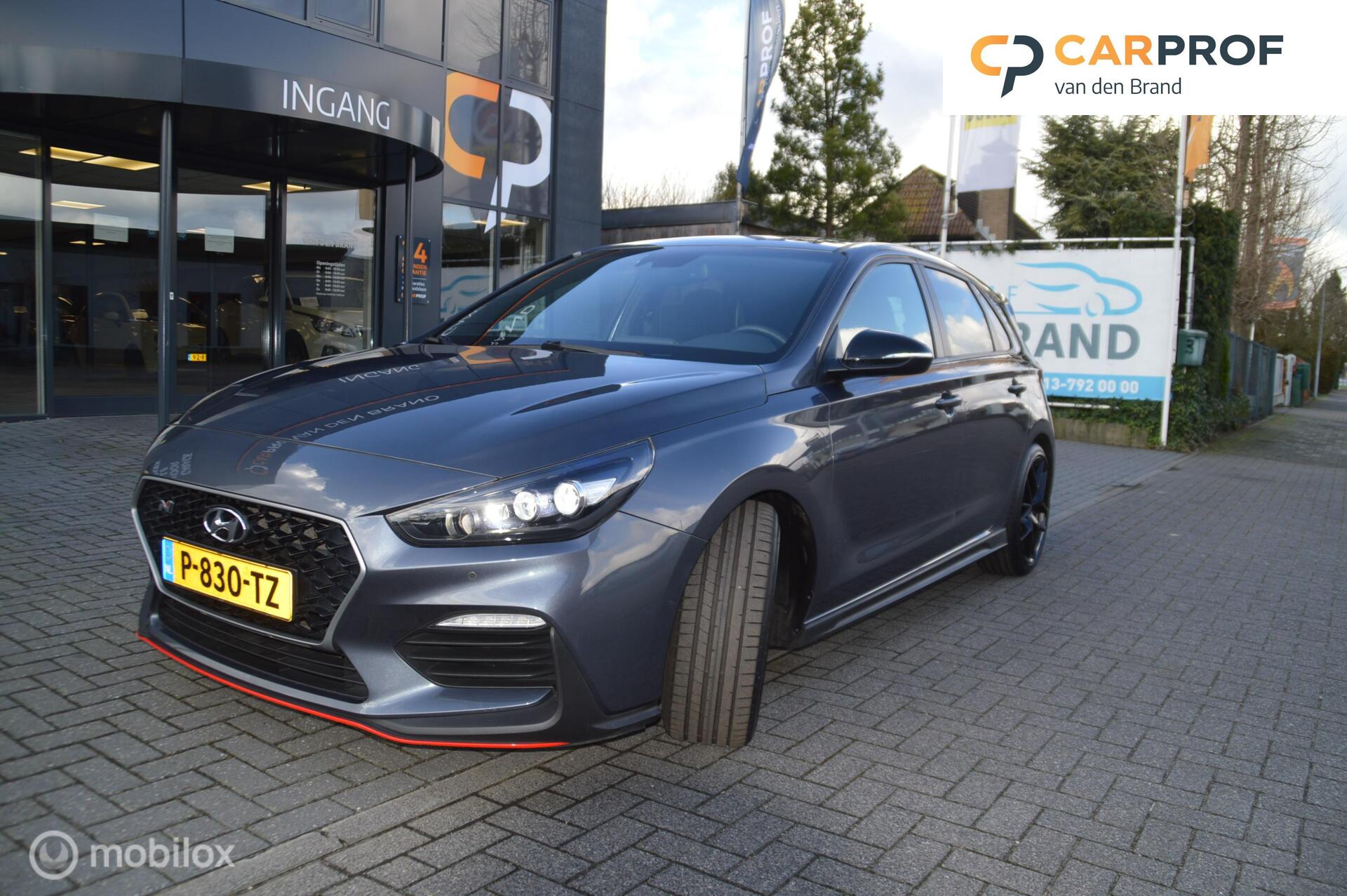 Foto van HYUNDAI I 30 N
