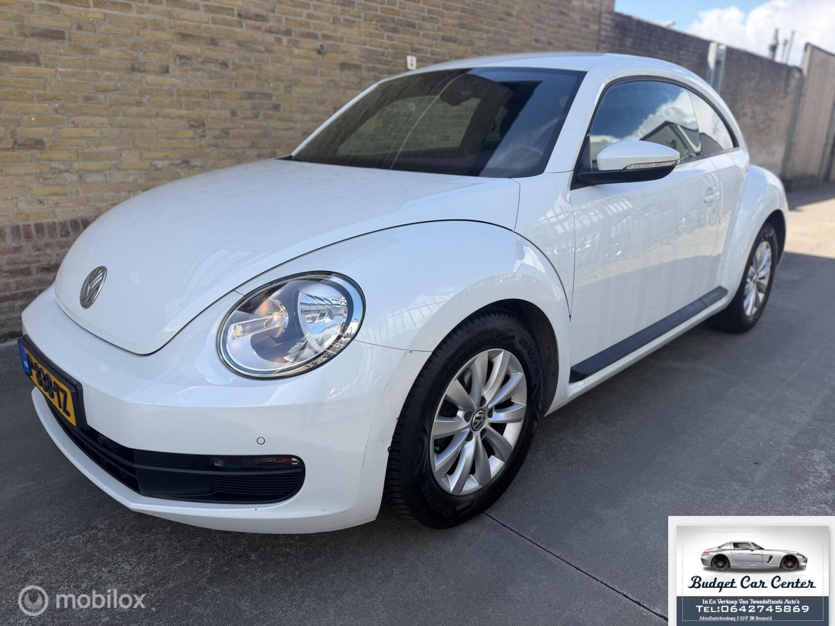 Foto van VOLKSWAGEN BEETLE