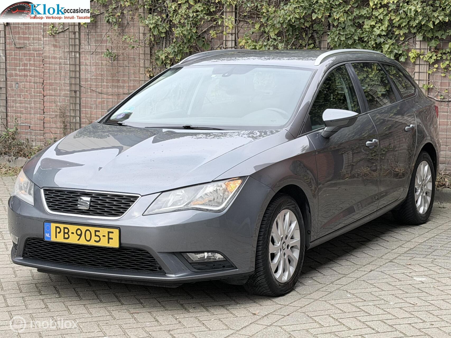 Foto van SEAT LEON ST