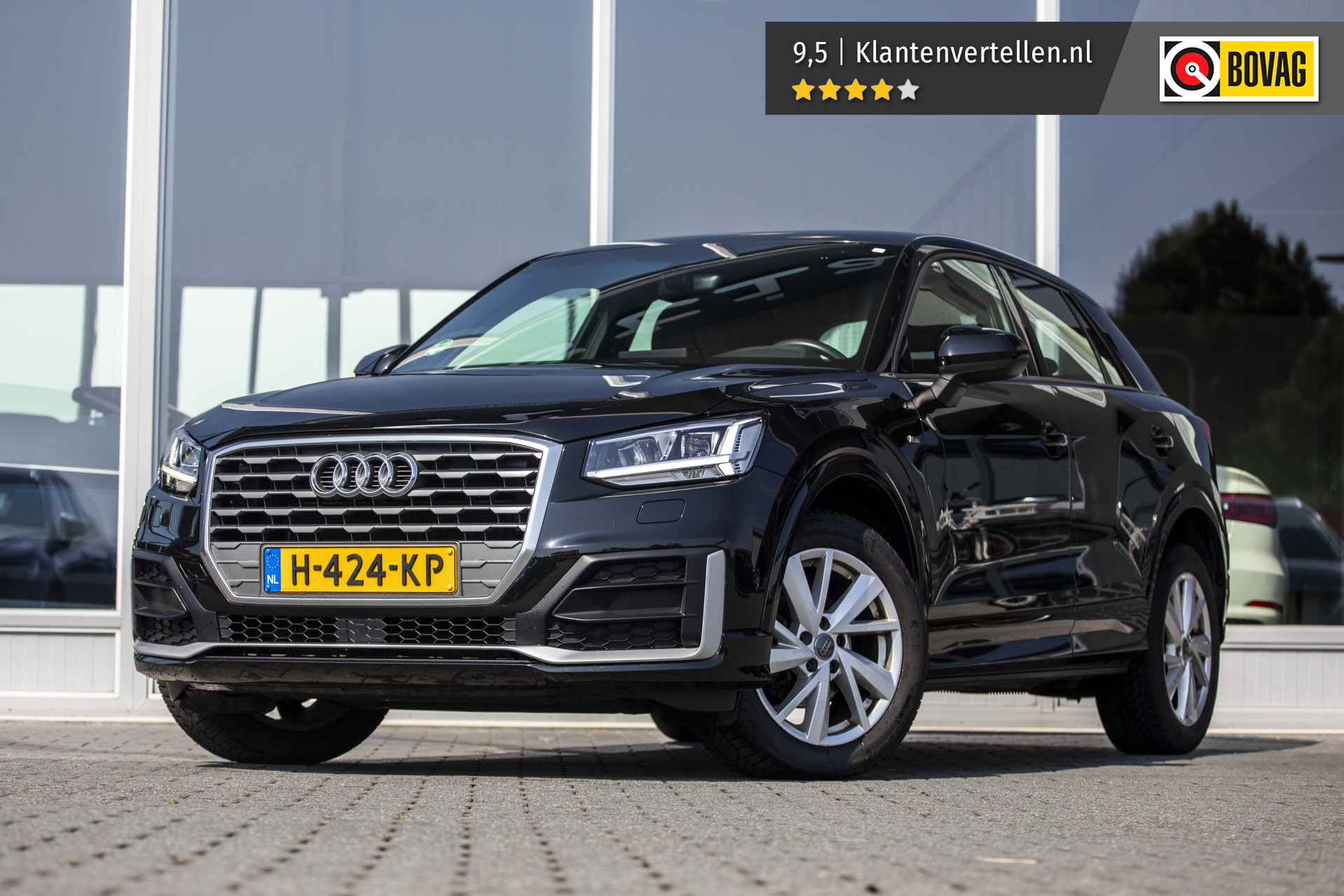 Foto van AUDI Q2