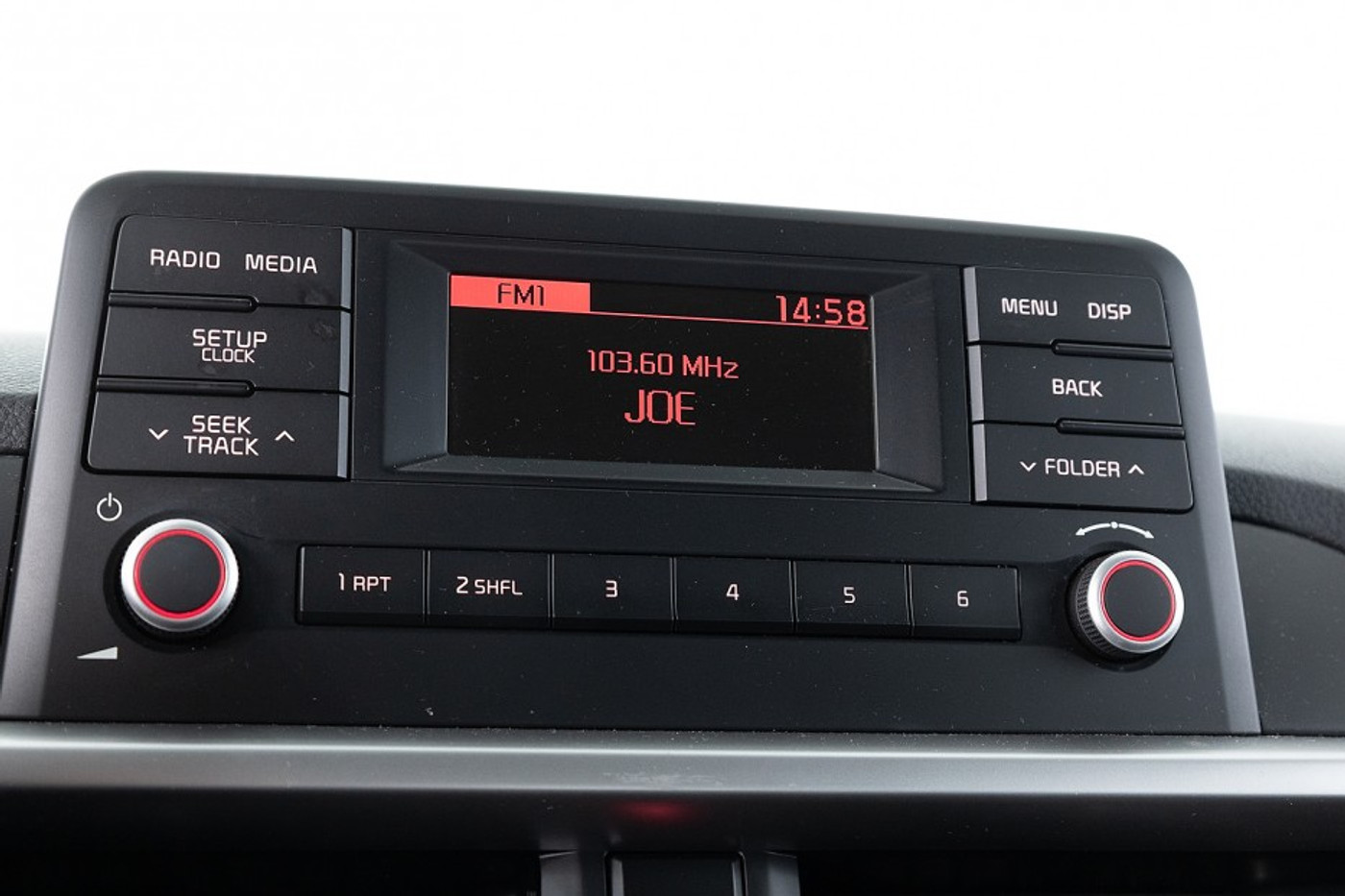 Foto van Kia Picanto