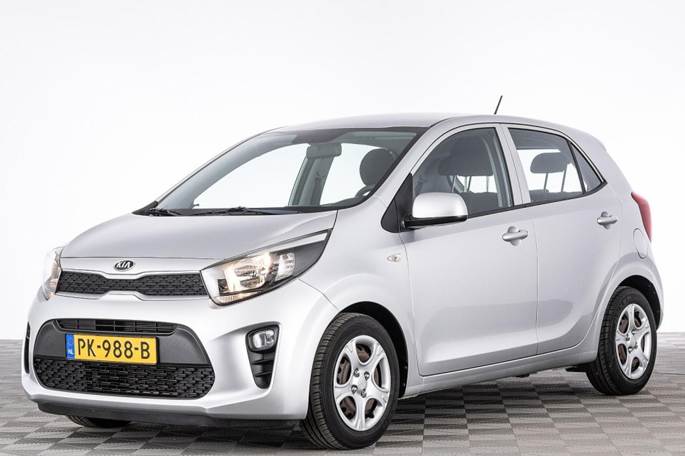 Foto van Kia Picanto