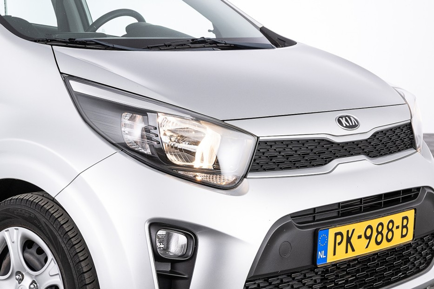 Foto van Kia Picanto