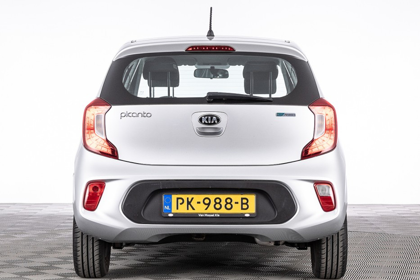 Foto van Kia Picanto