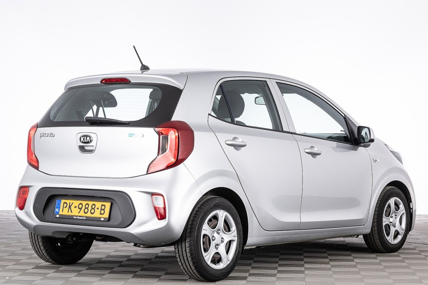 Foto van Kia Picanto