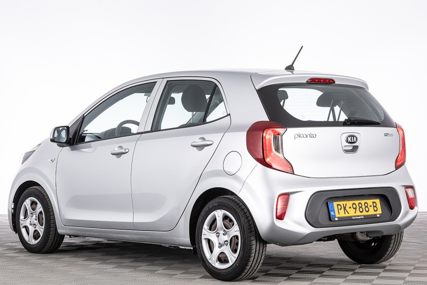 Foto van Kia Picanto