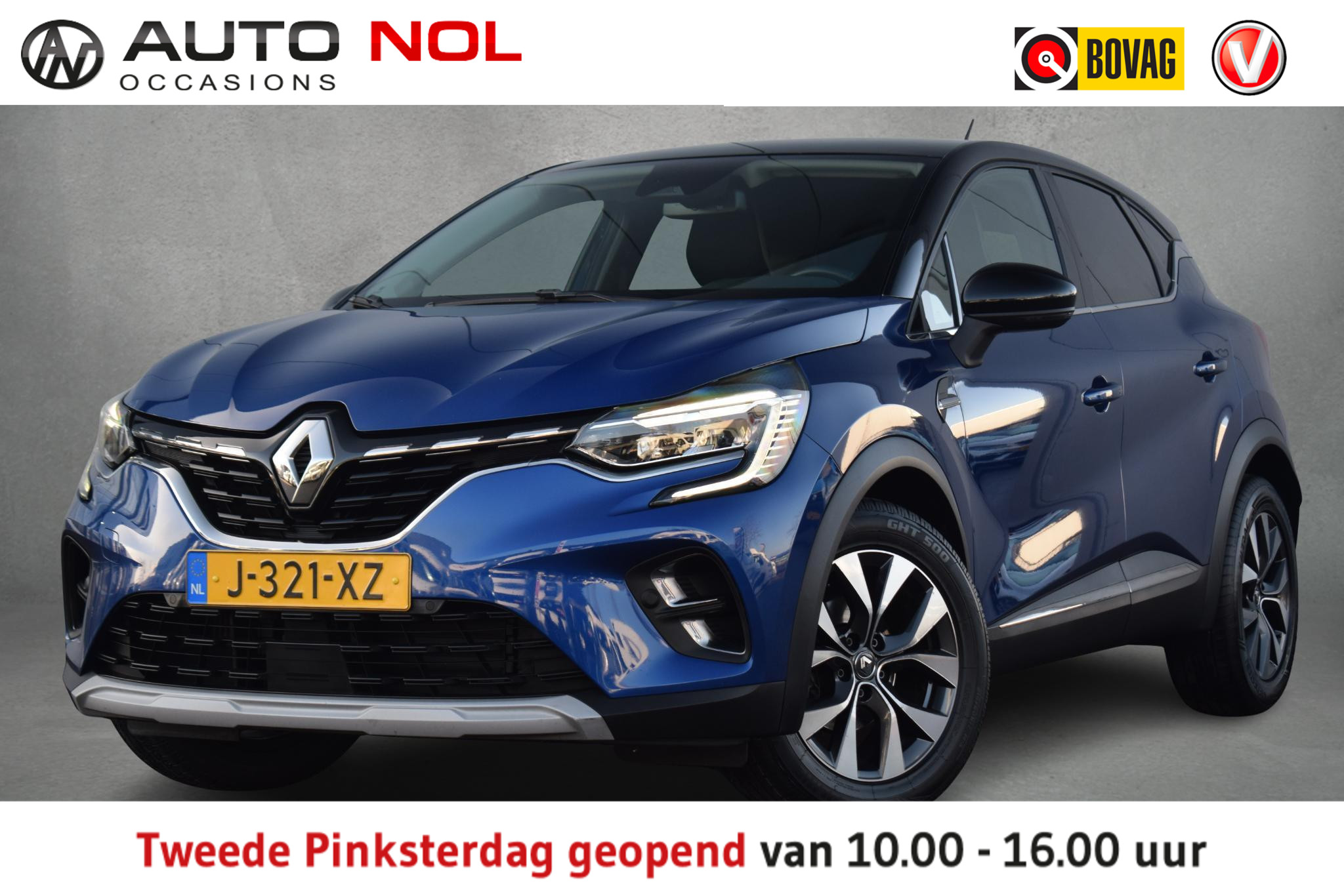 Foto van RENAULT CAPTUR