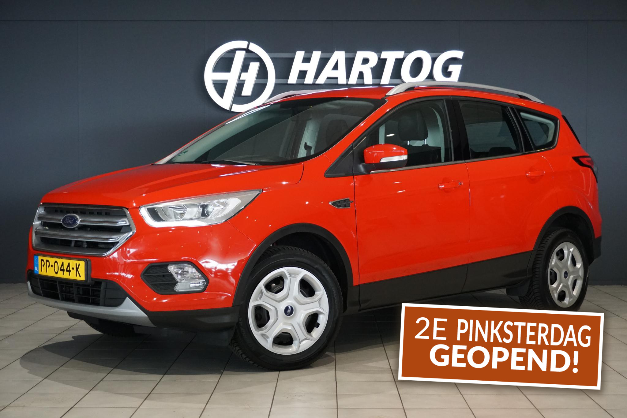Foto van FORD KUGA