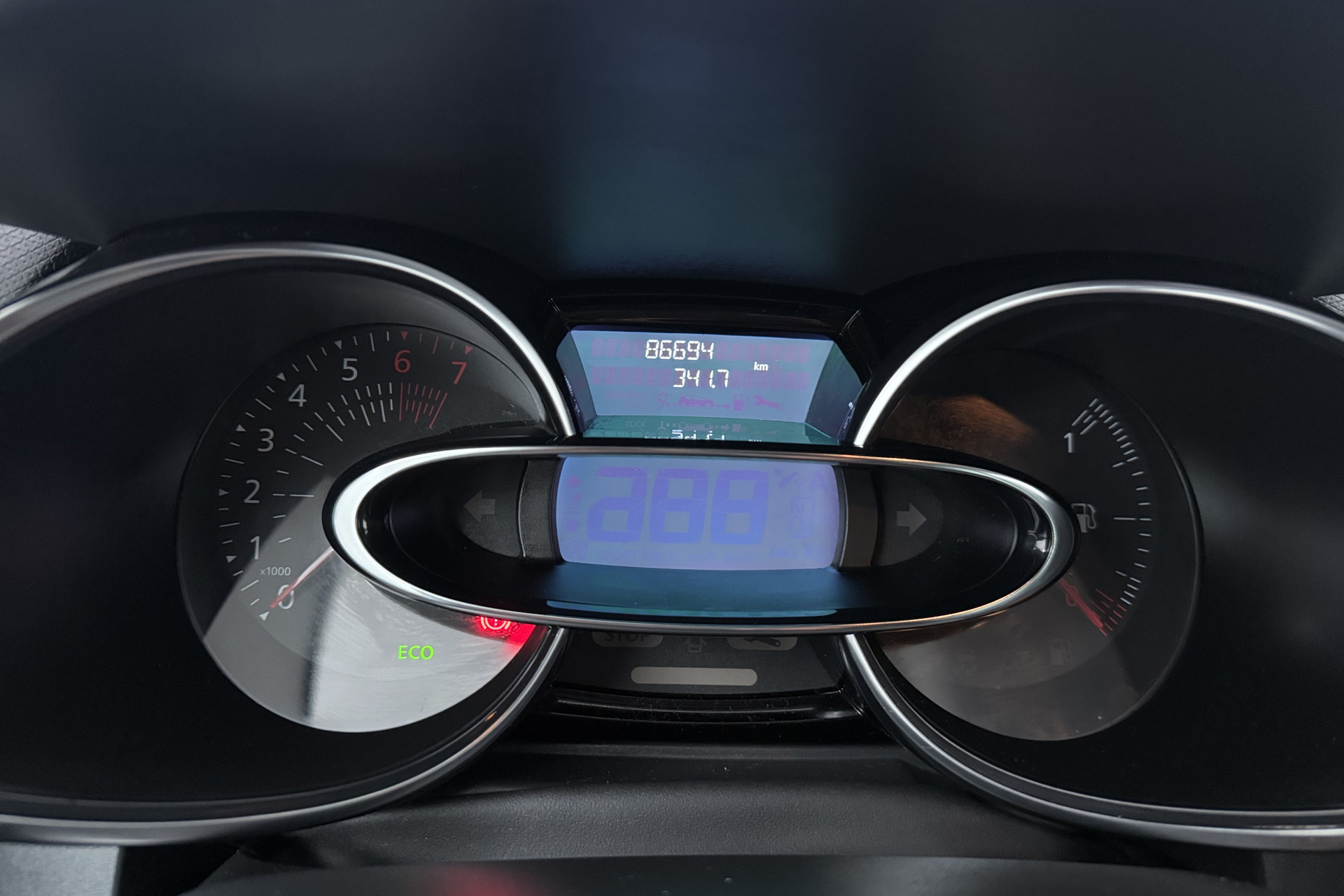 Foto van Renault Clio