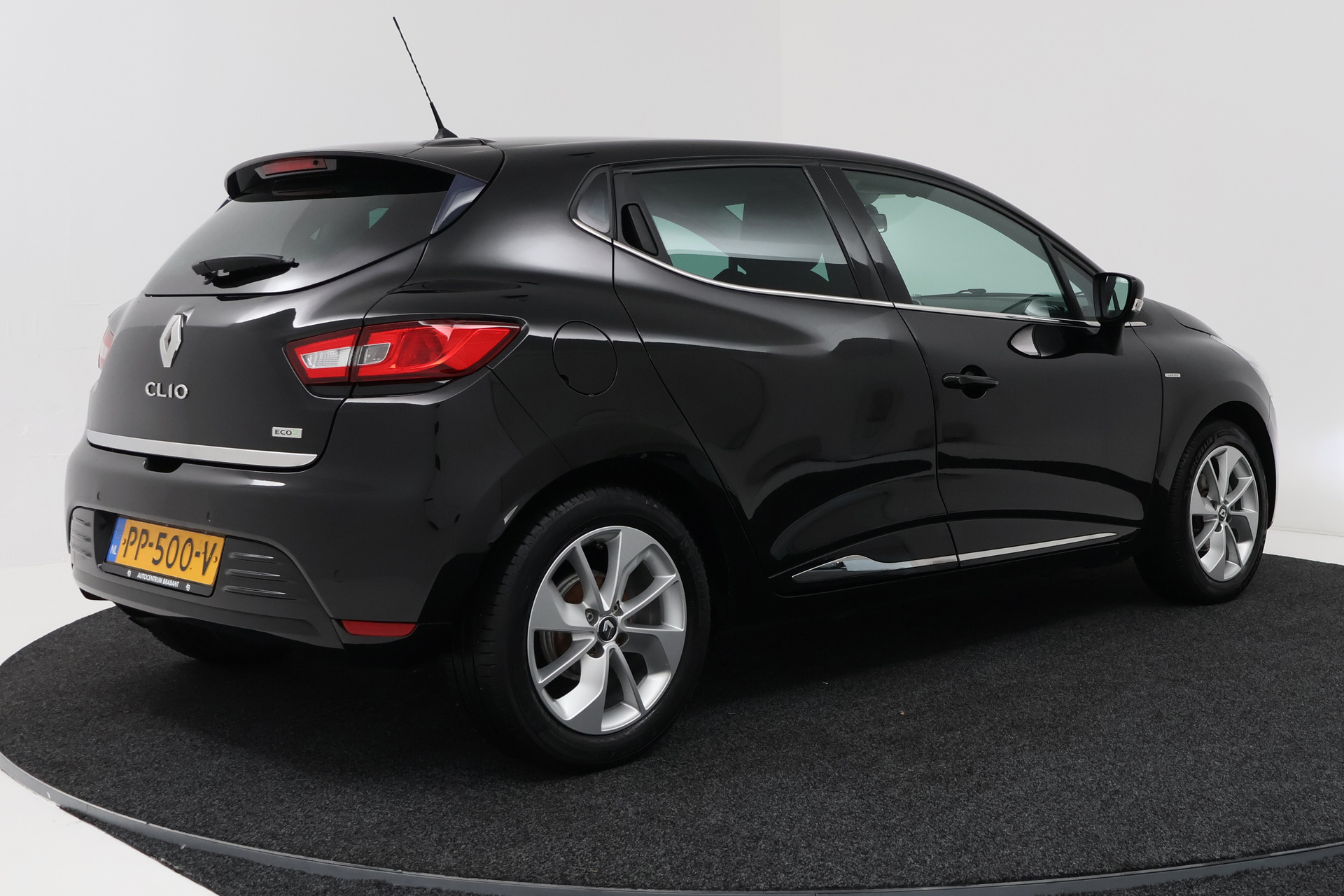 Foto van Renault Clio