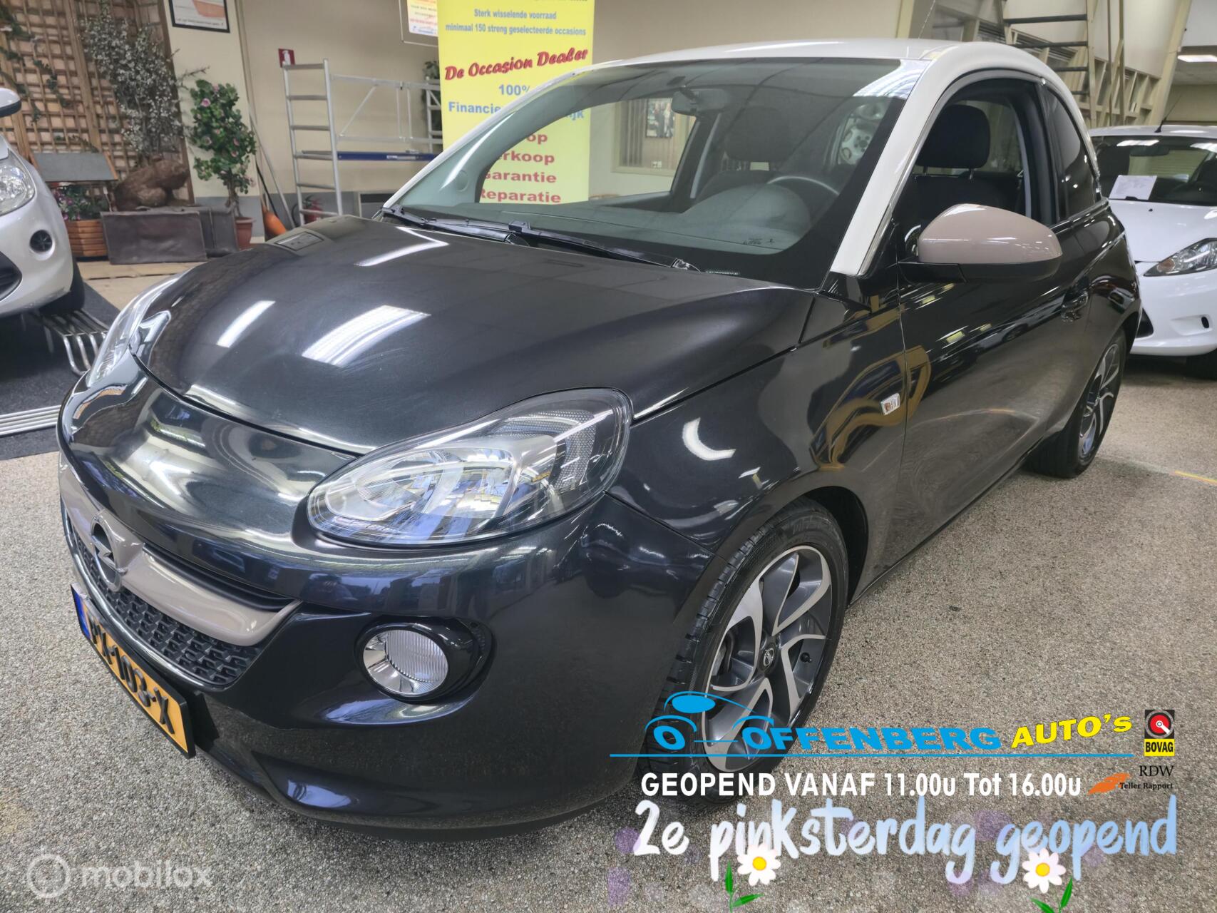 Foto van OPEL ADAM