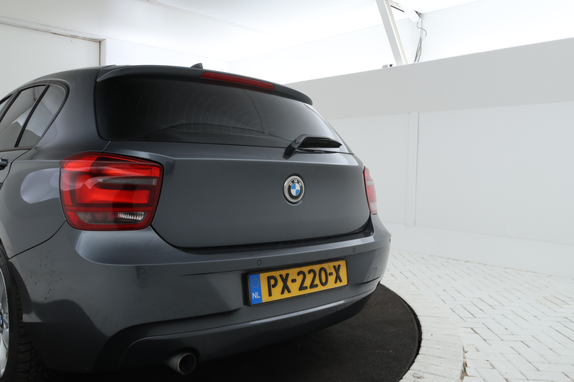 Foto van BMW 116ed