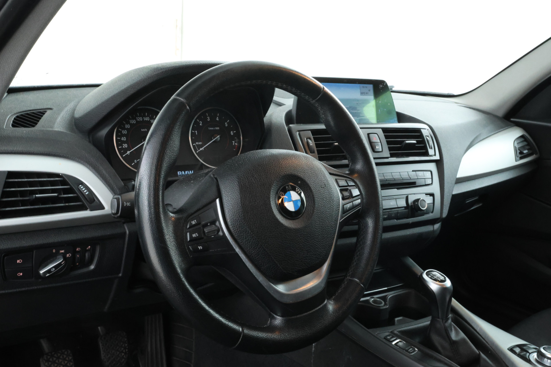 Foto van BMW 116ed