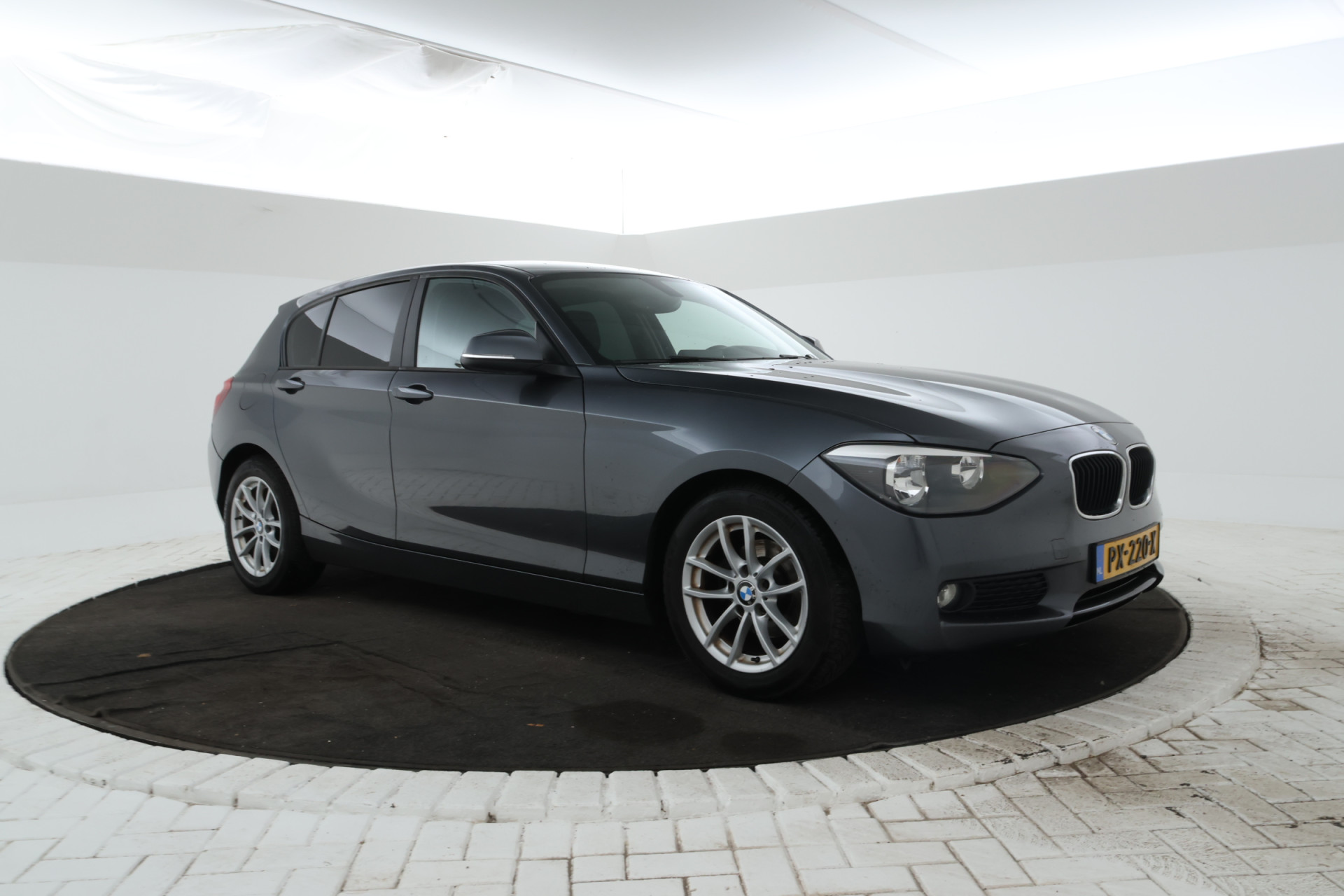 Foto van BMW 116ed