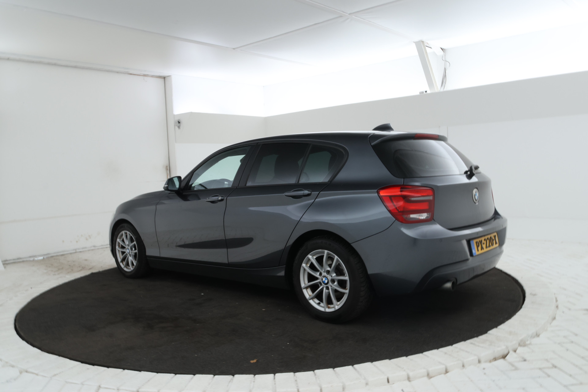 Foto van BMW 116ed