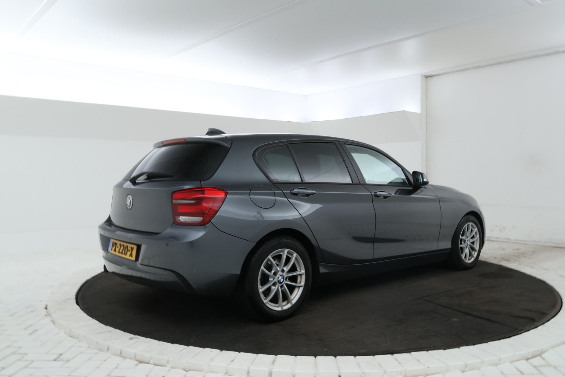 Foto van BMW 116ed