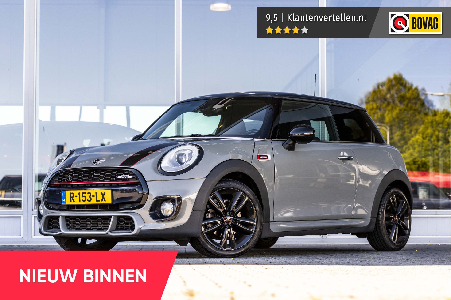 Foto van MINI ONE
