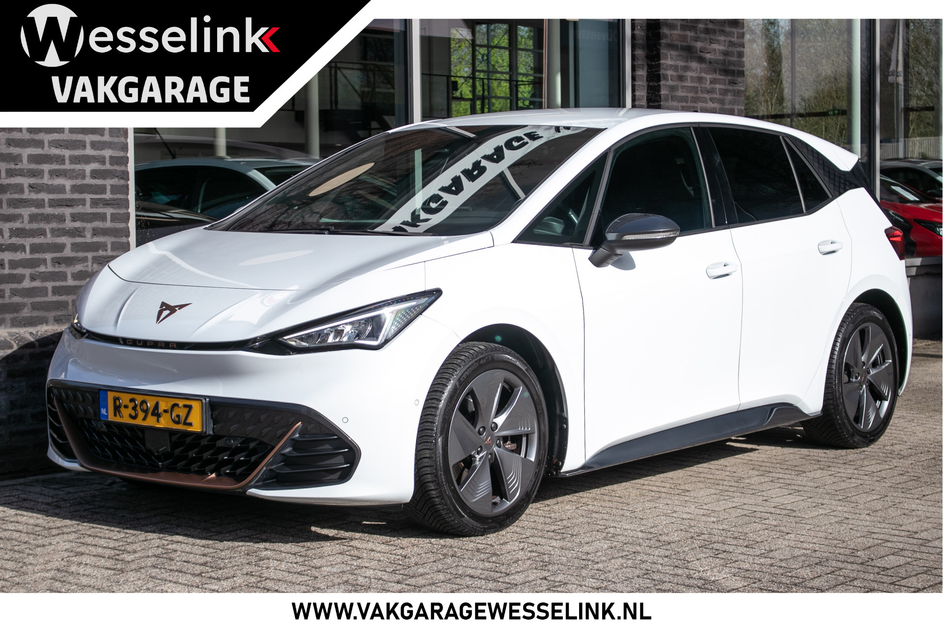 Foto van Cupra Born