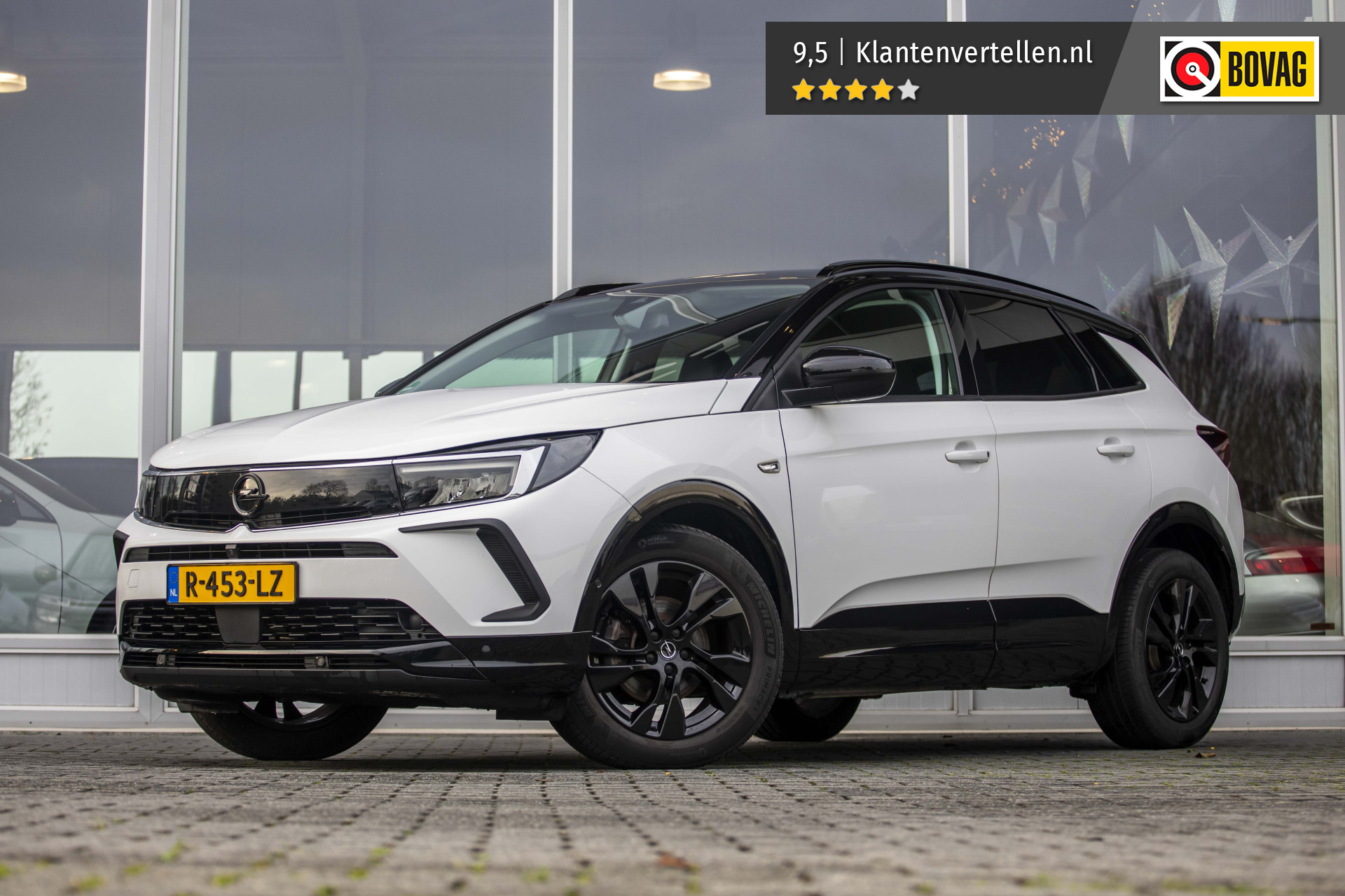 Foto van OPEL GRANDLAND X