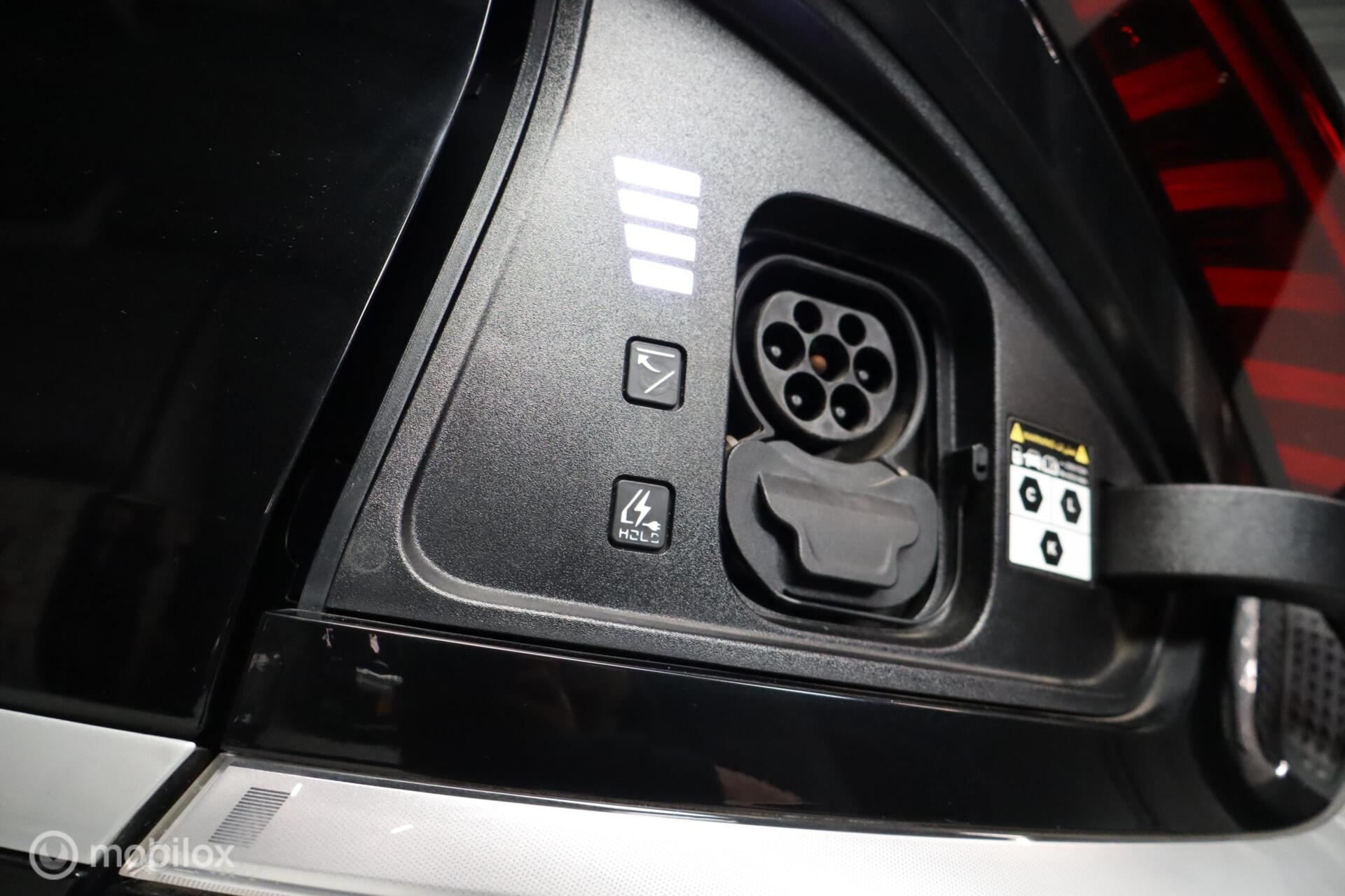 Foto van Kia Ev6