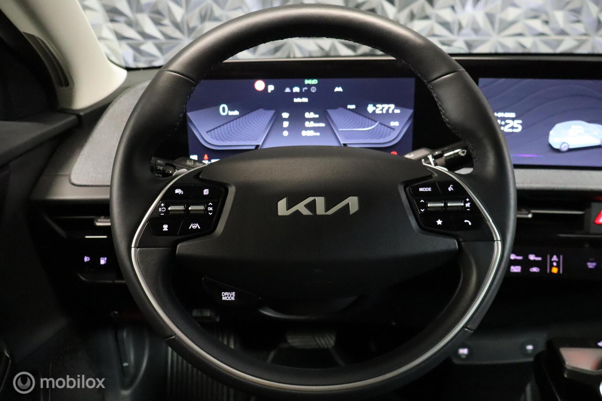 Foto van Kia Ev6