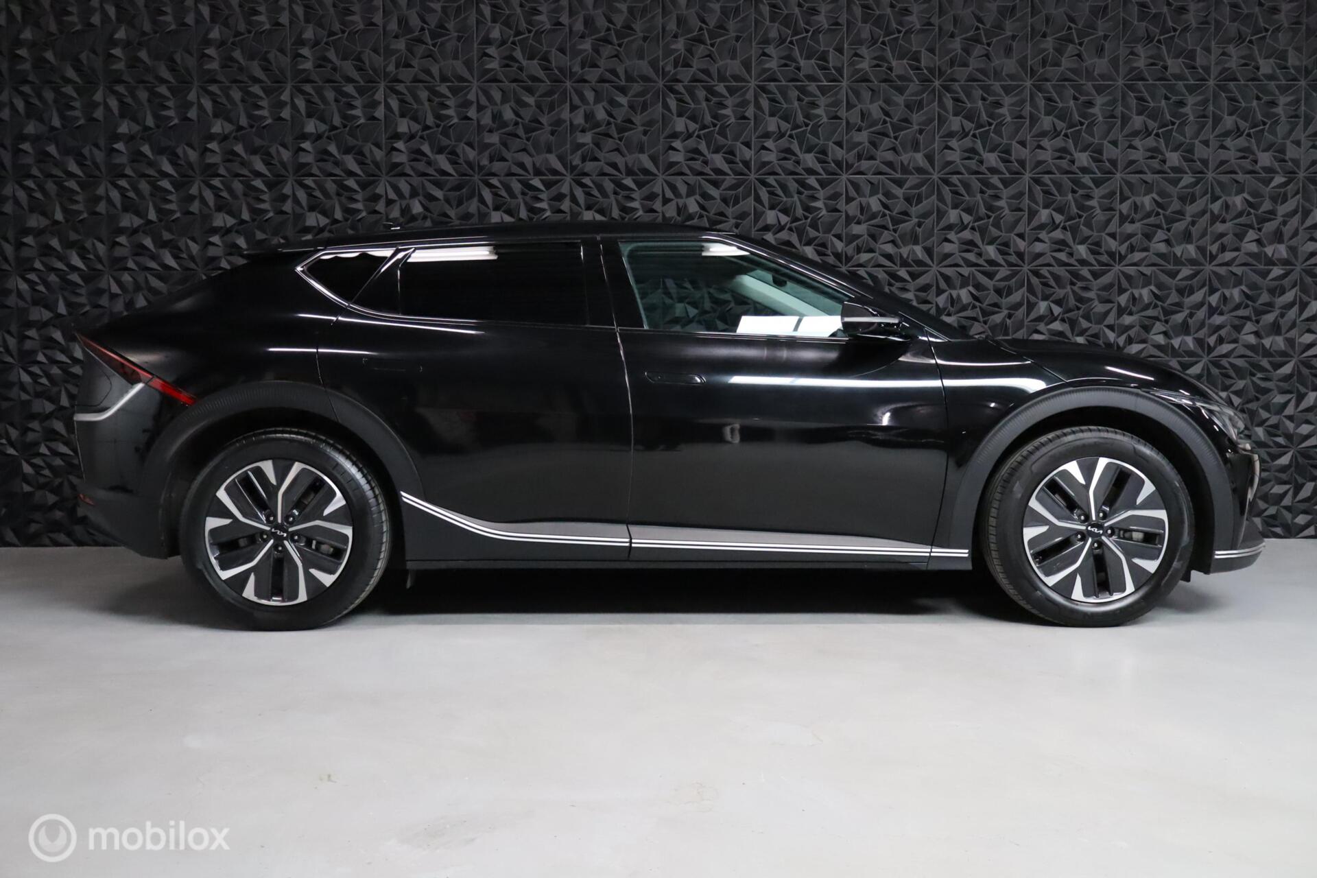 Foto van Kia Ev6
