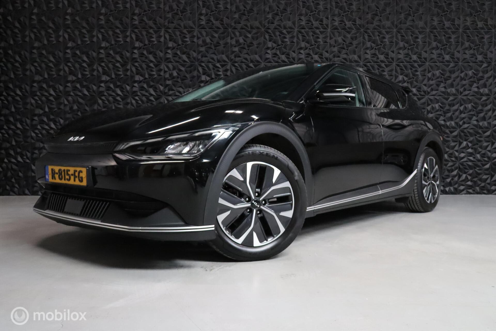 Foto van Kia Ev6