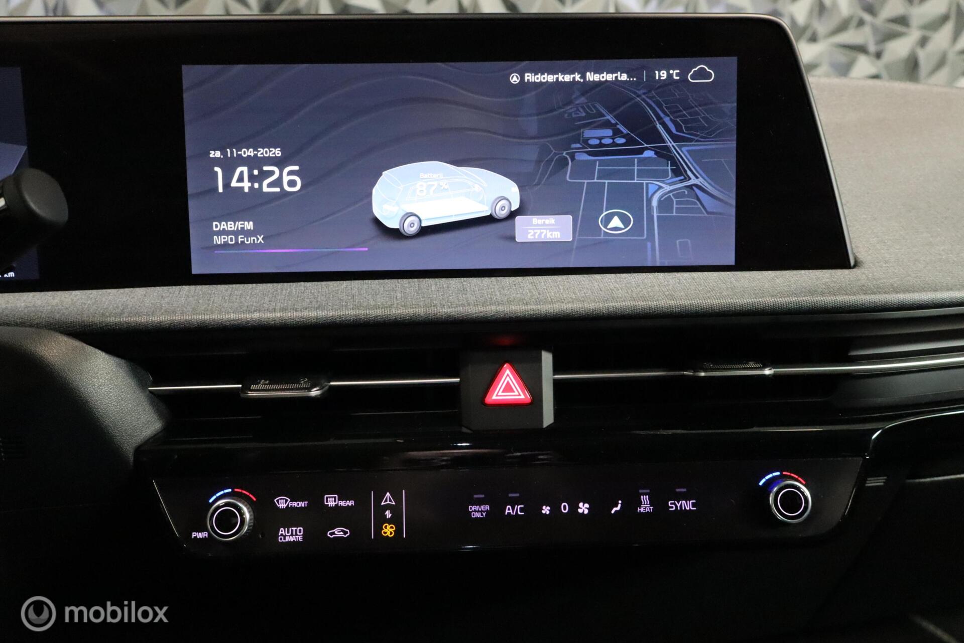 Foto van Kia Ev6