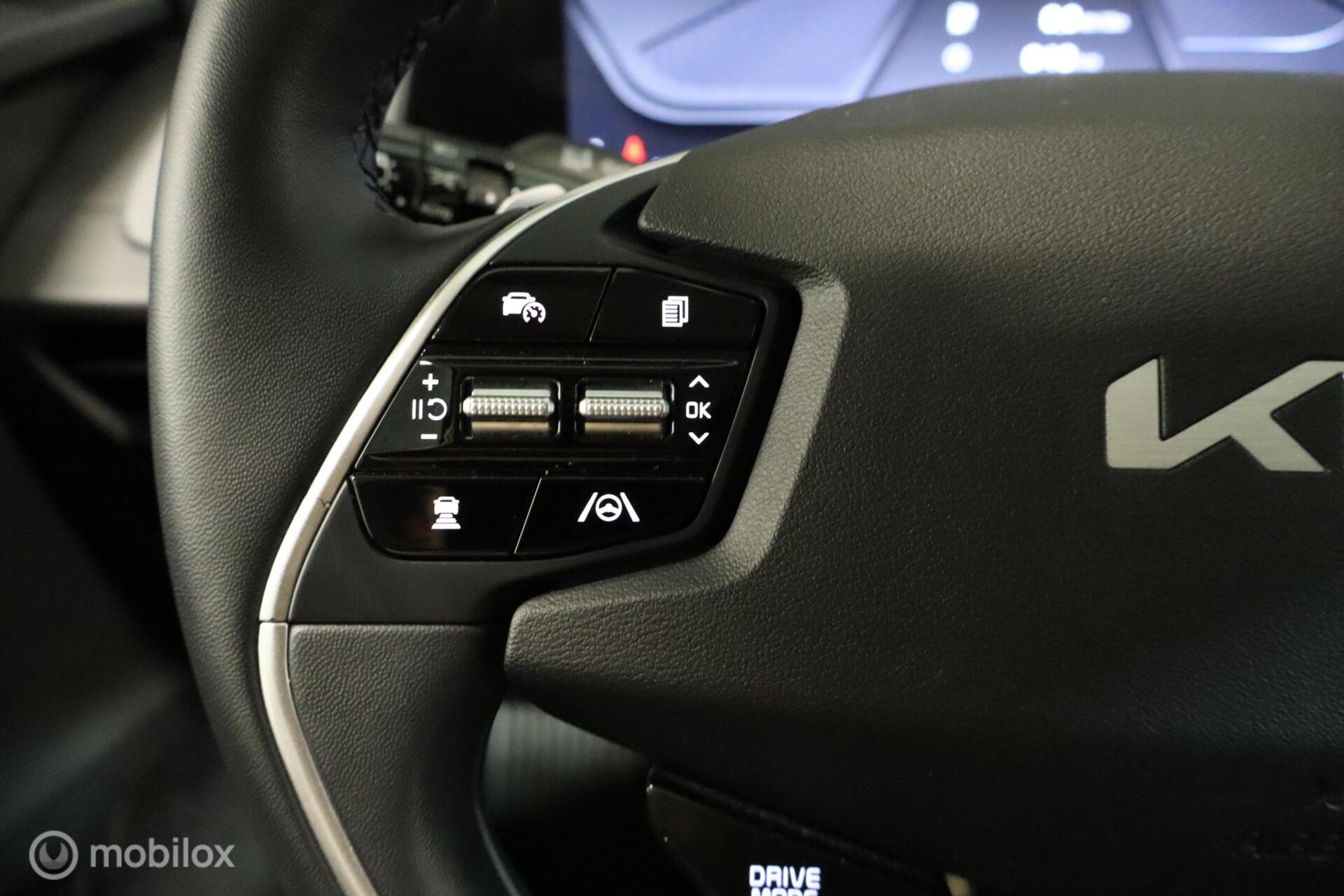 Foto van Kia Ev6