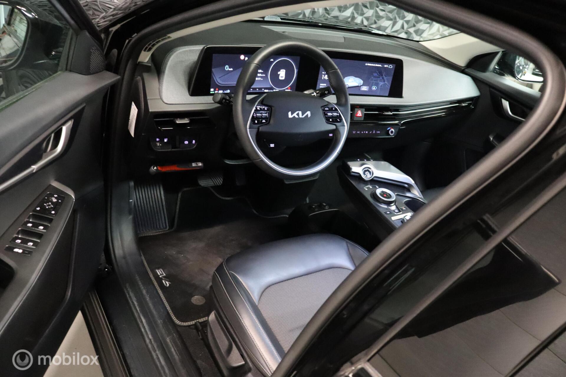 Foto van Kia Ev6