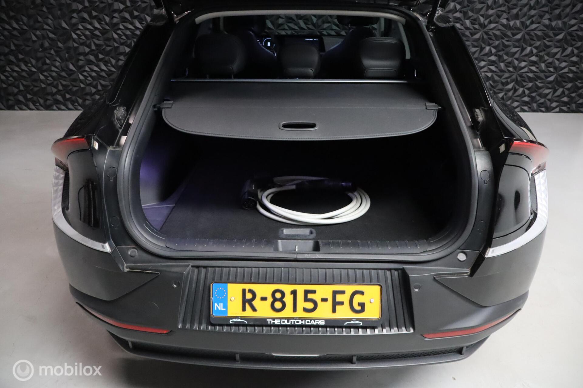 Foto van Kia Ev6