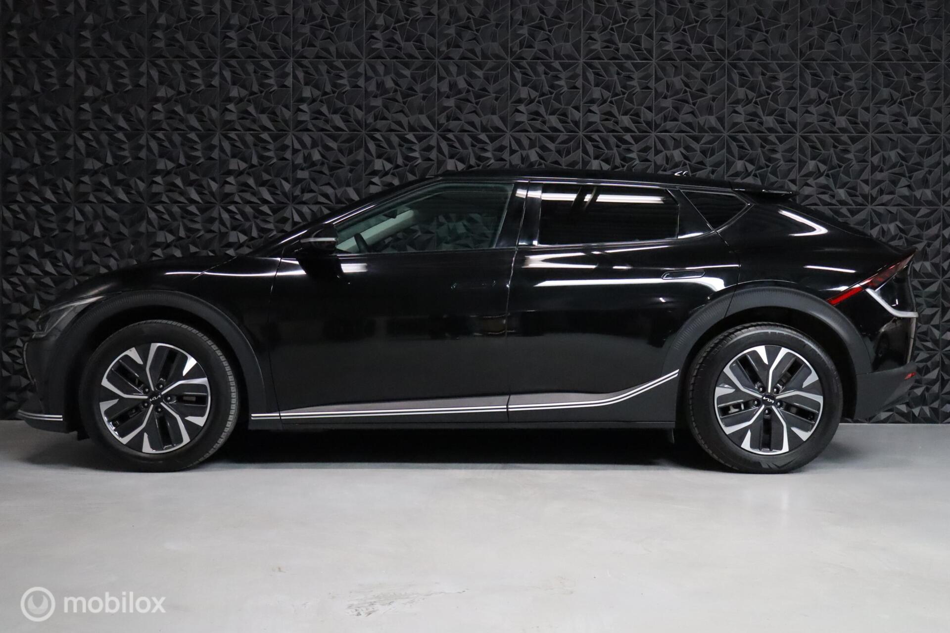Foto van Kia Ev6
