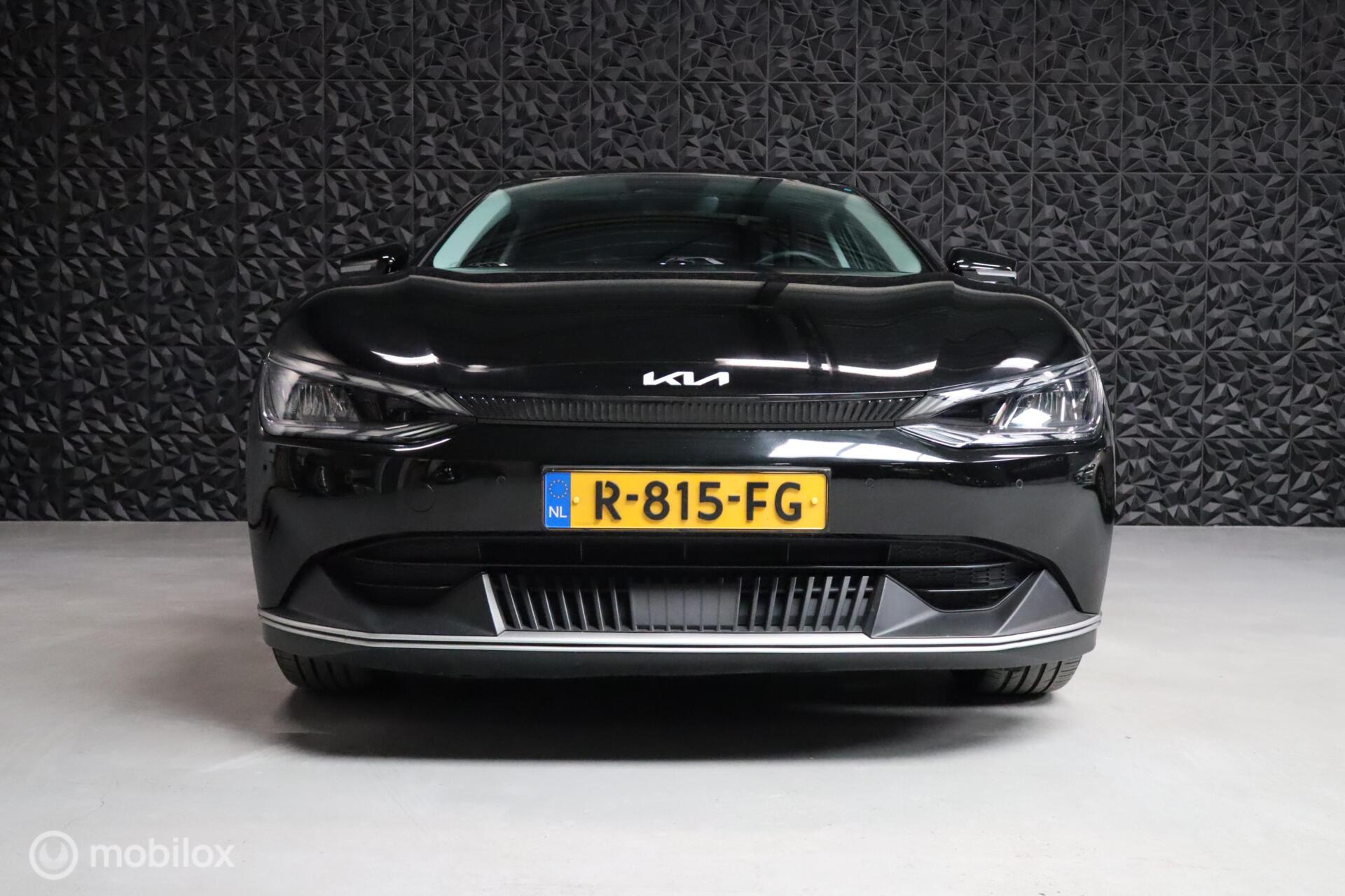 Foto van Kia Ev6