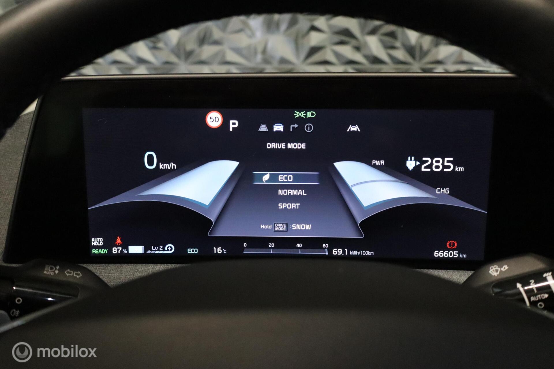 Foto van Kia Ev6