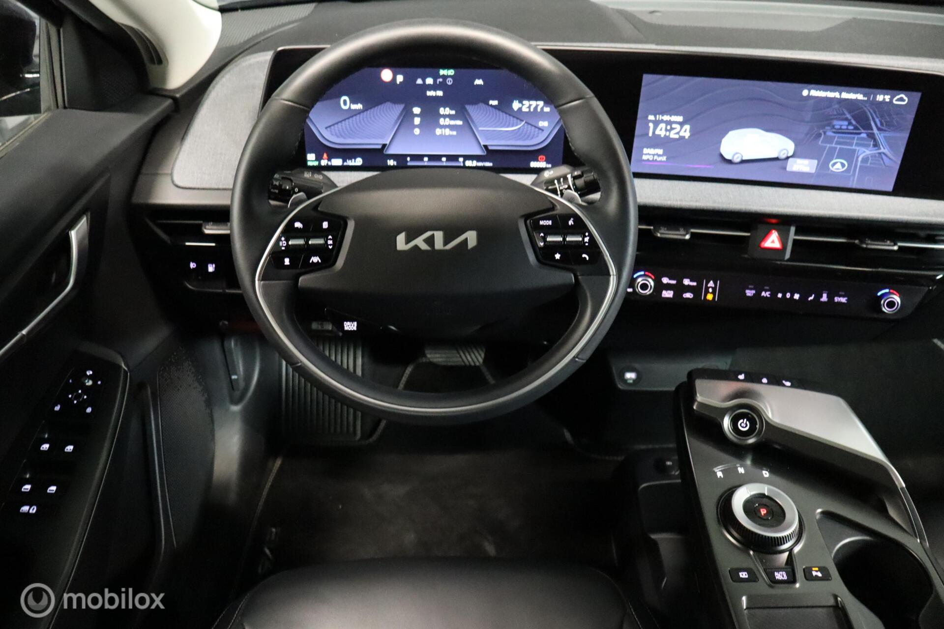 Foto van Kia Ev6