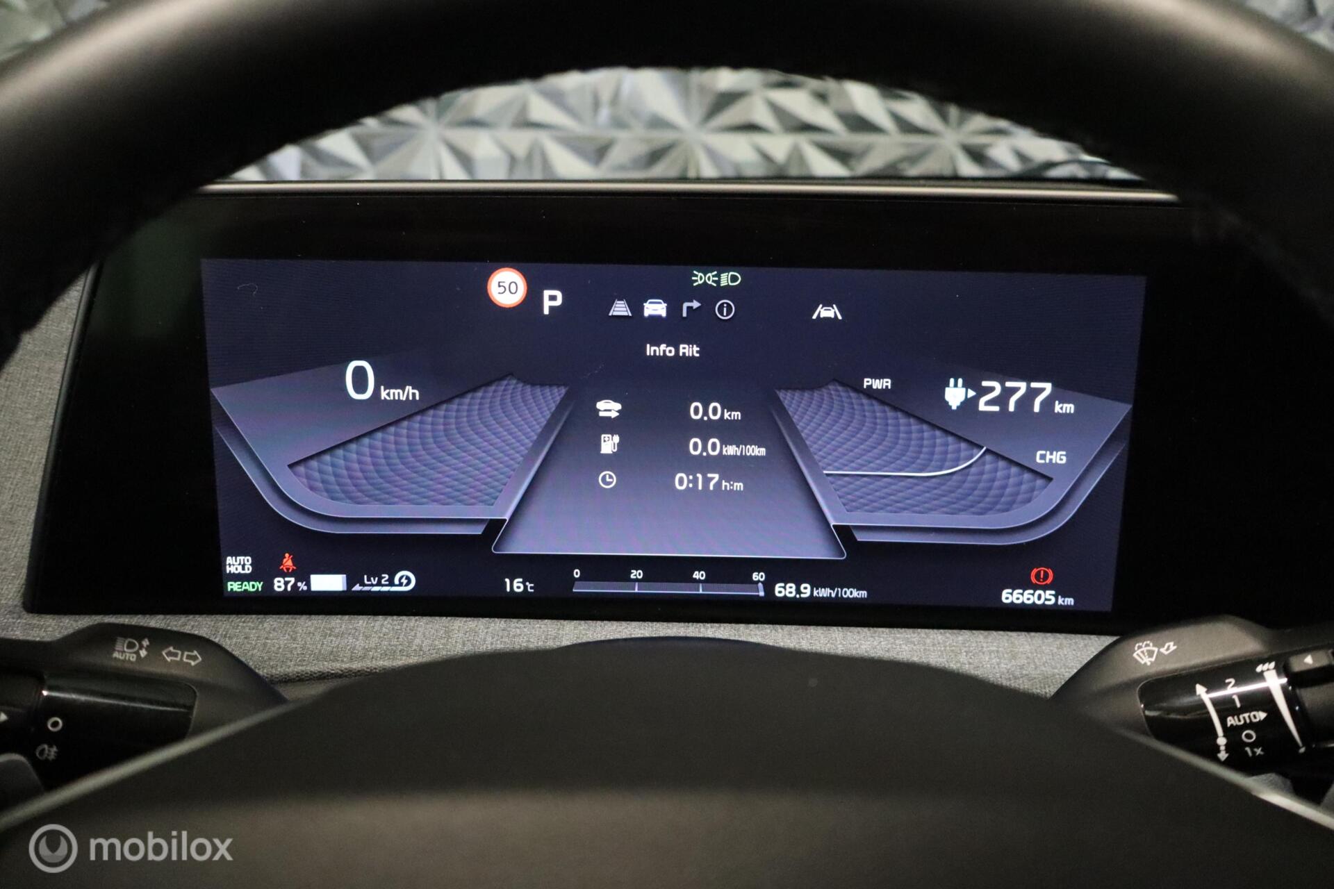 Foto van Kia Ev6