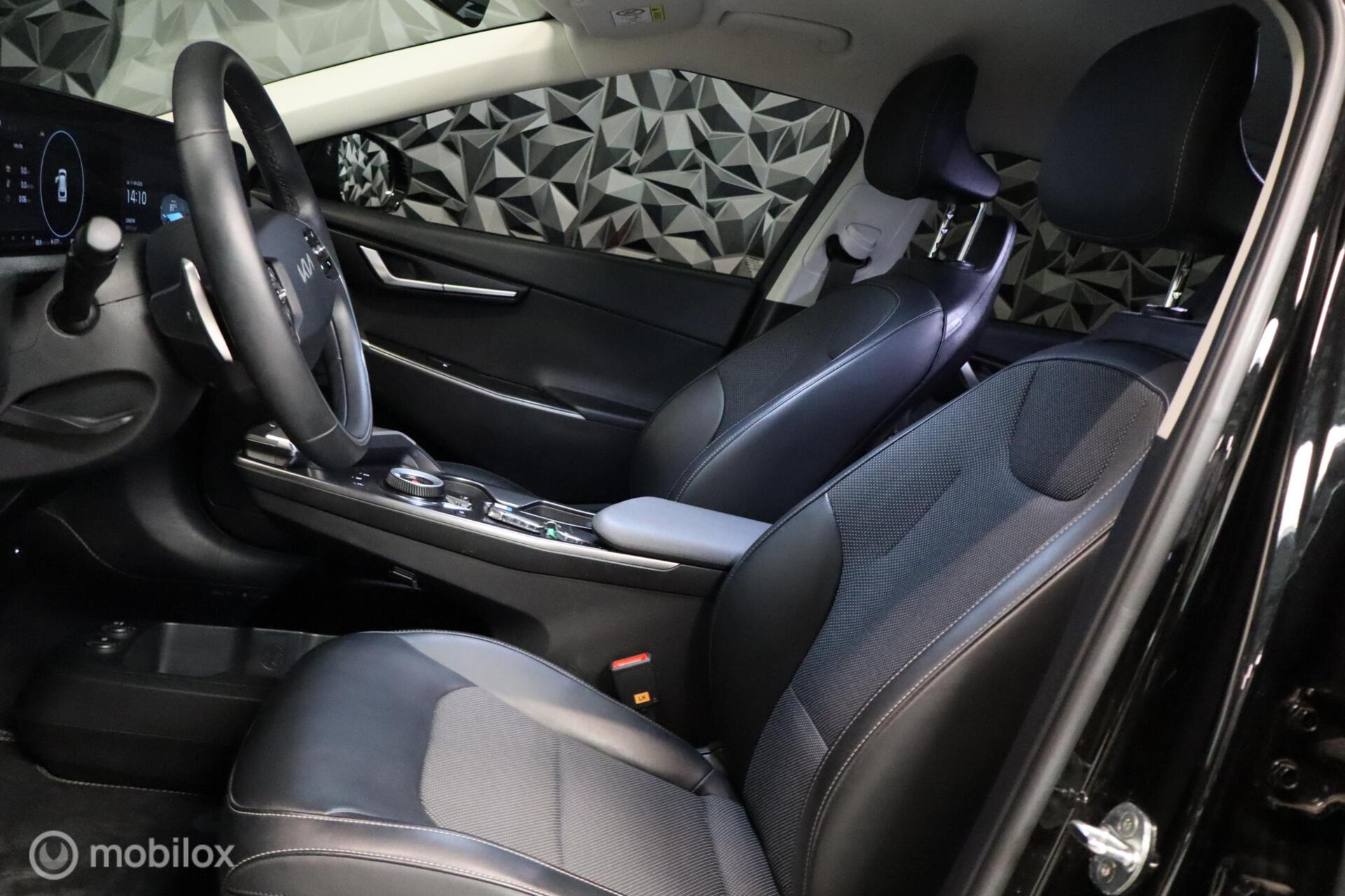 Foto van Kia Ev6
