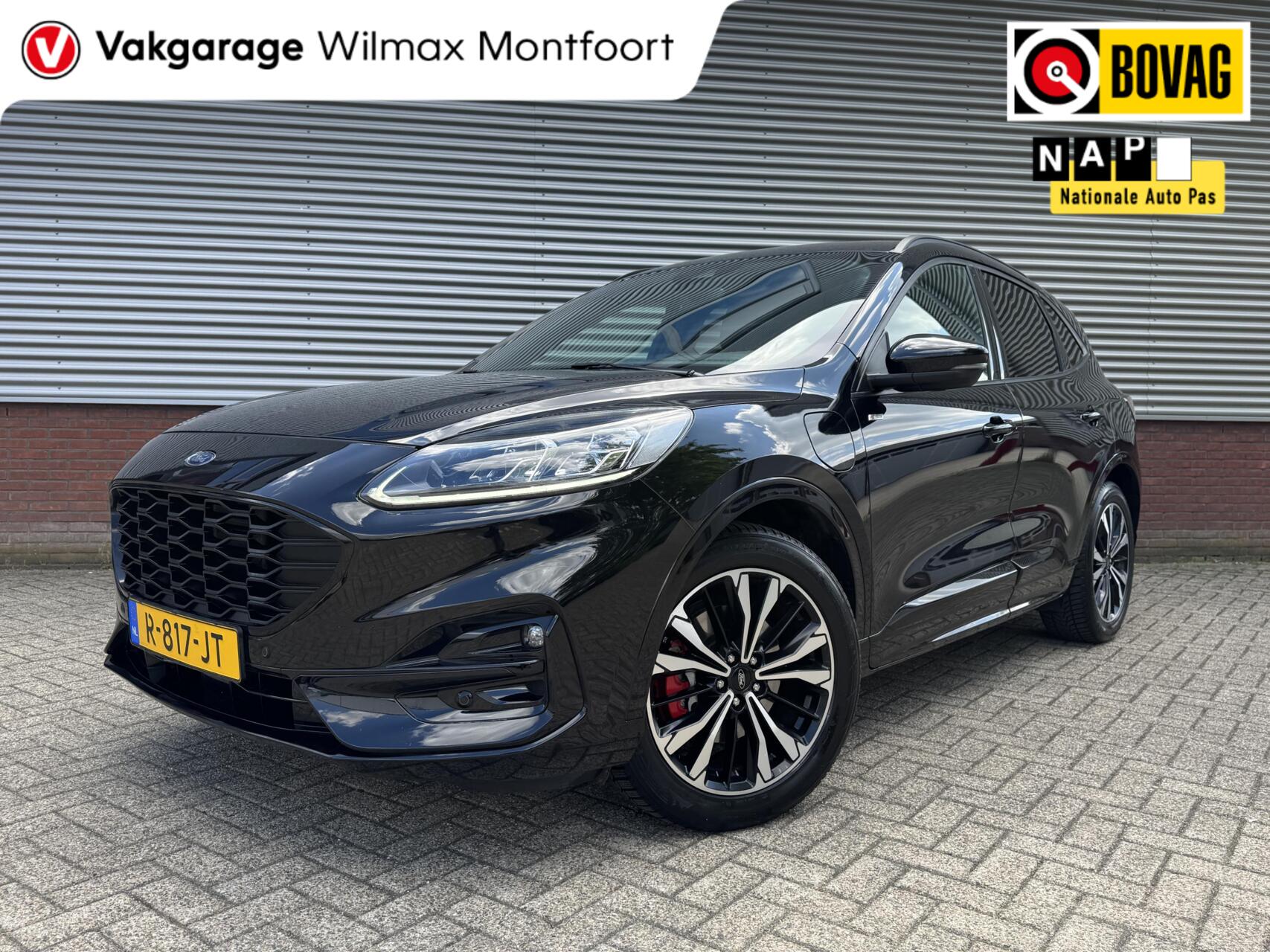 Foto van FORD KUGA