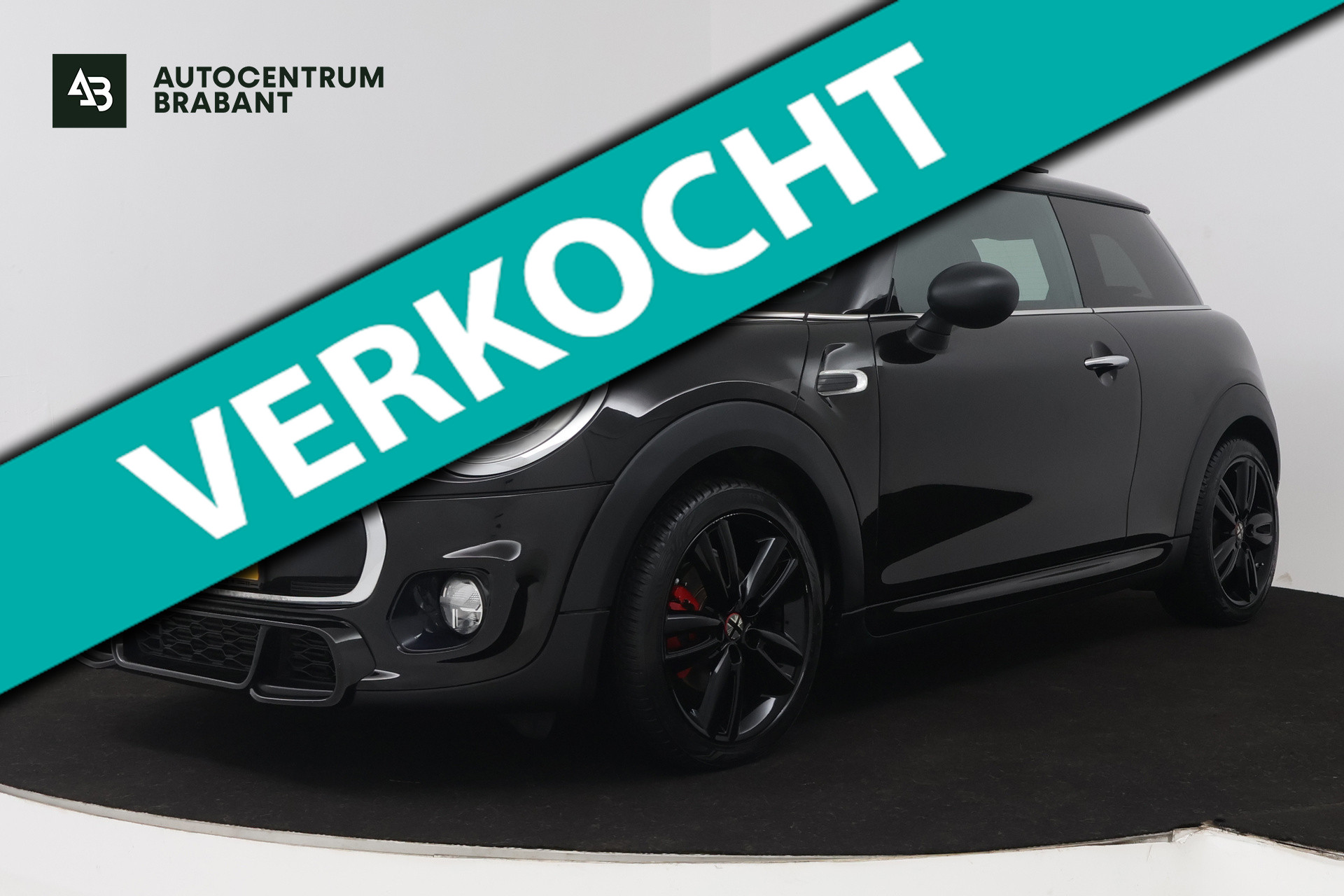 Foto van MINI ONE