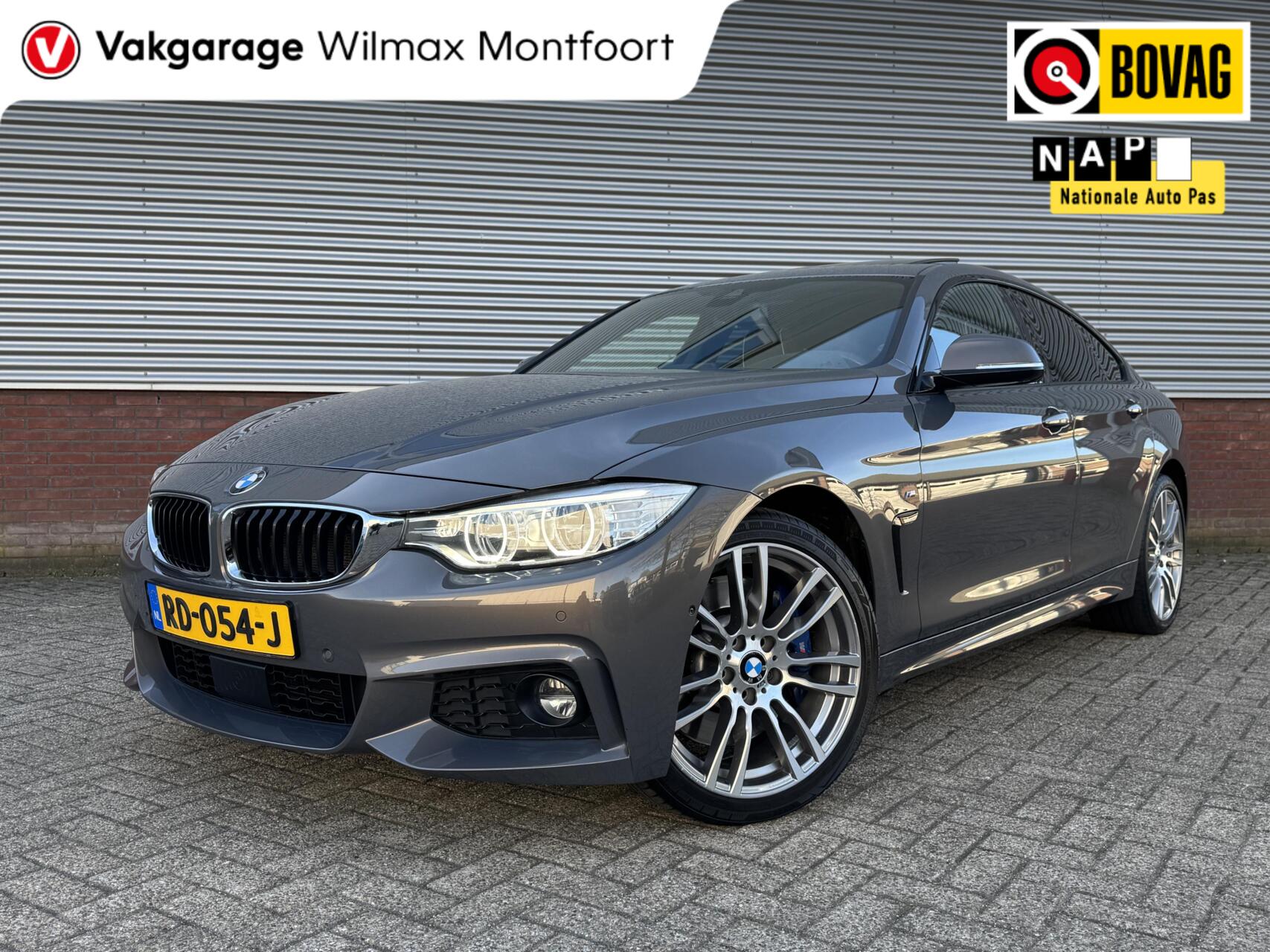 Foto van BMW 440I XDRIVE