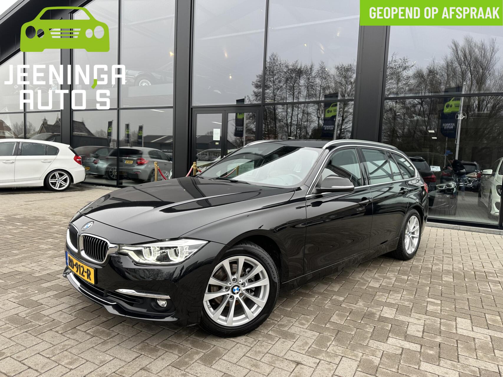 Foto van BMW 320I
