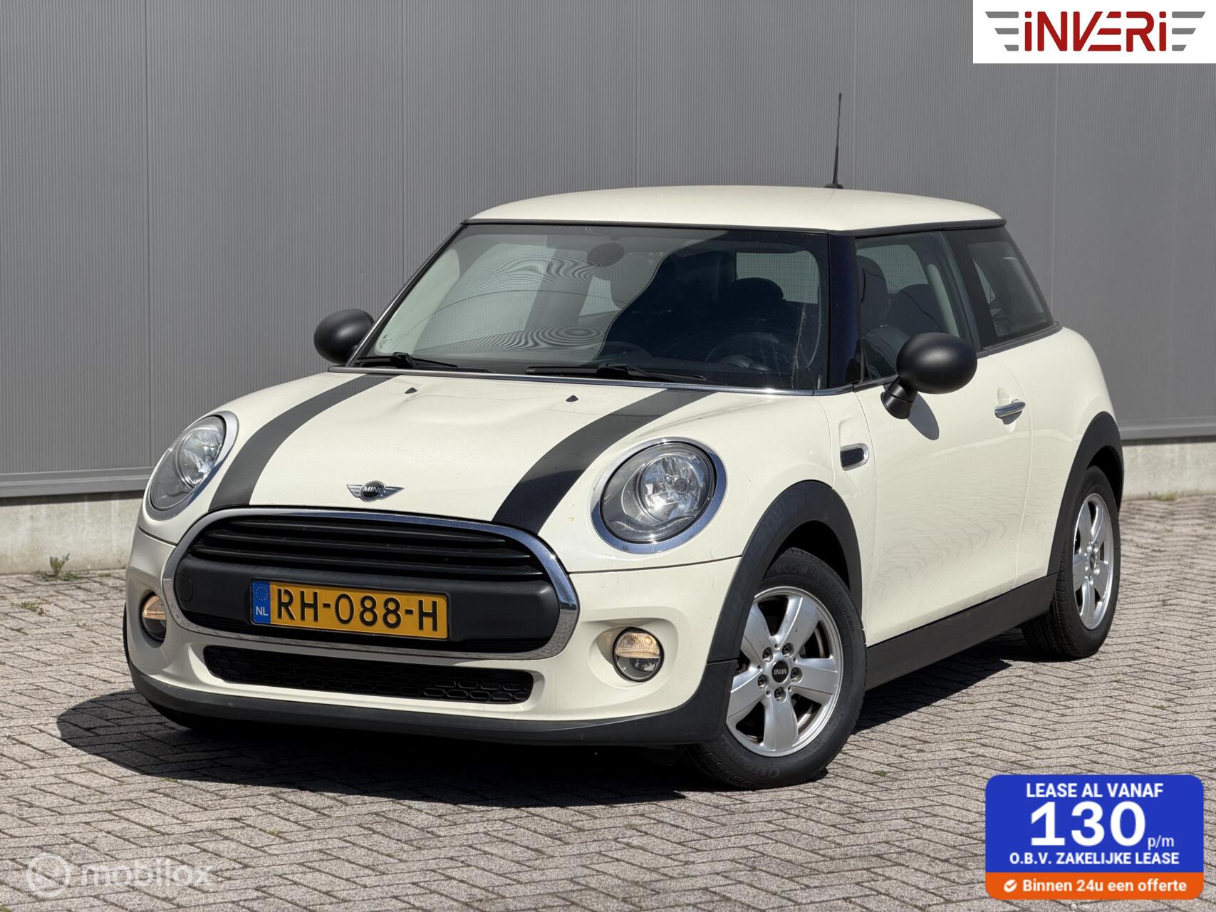 Foto van MINI ONE