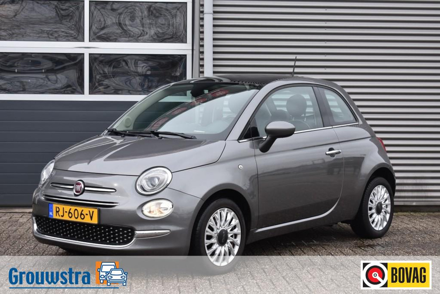 Foto van Fiat 500