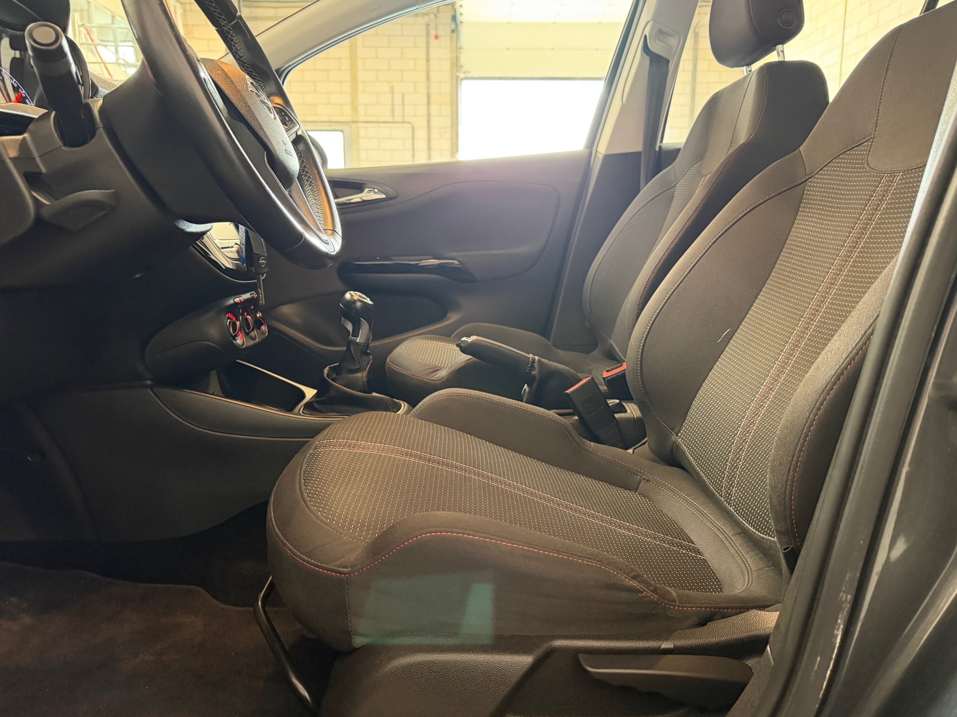 Foto van Opel Corsa-e