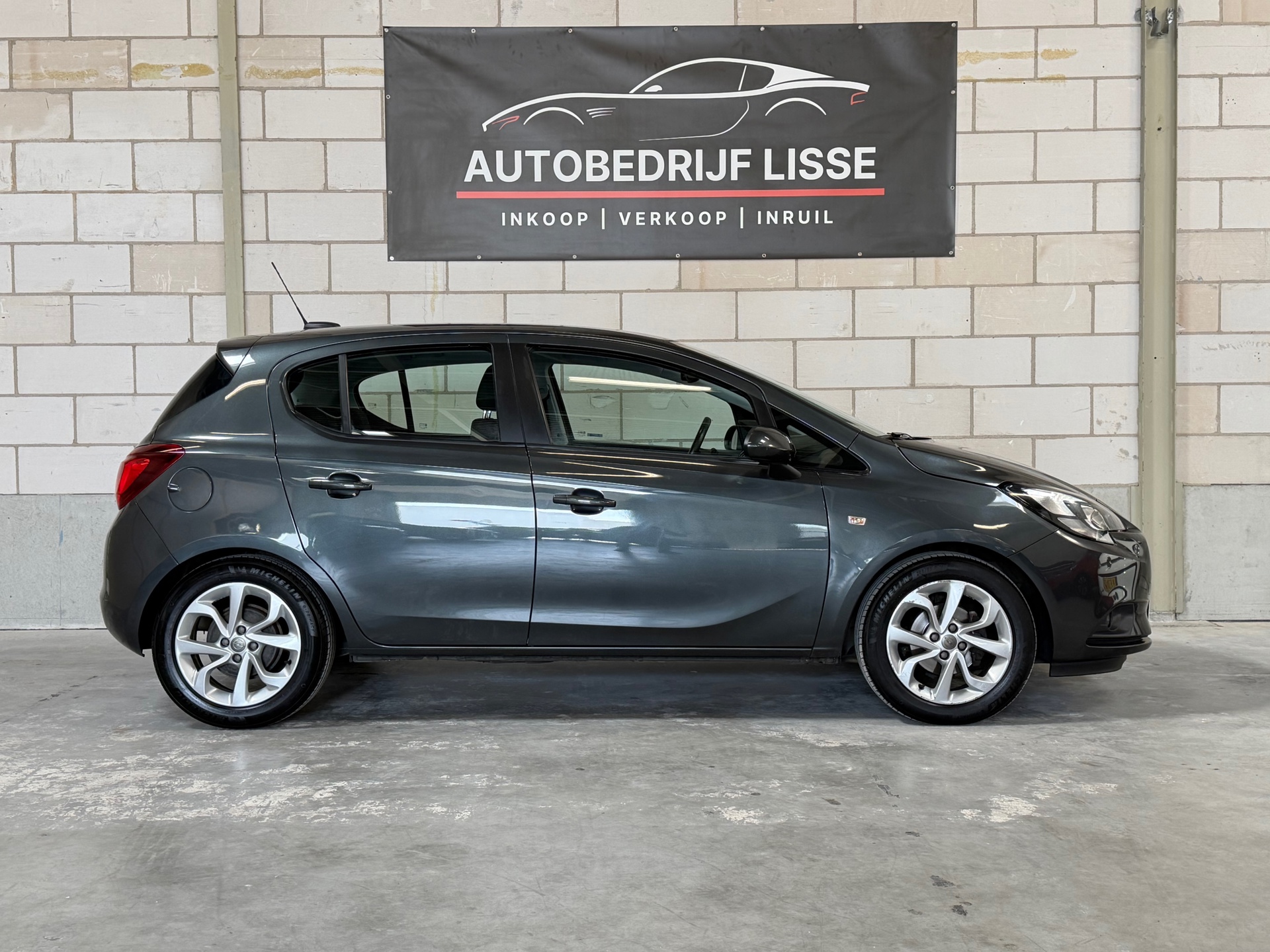 Foto van Opel Corsa-e
