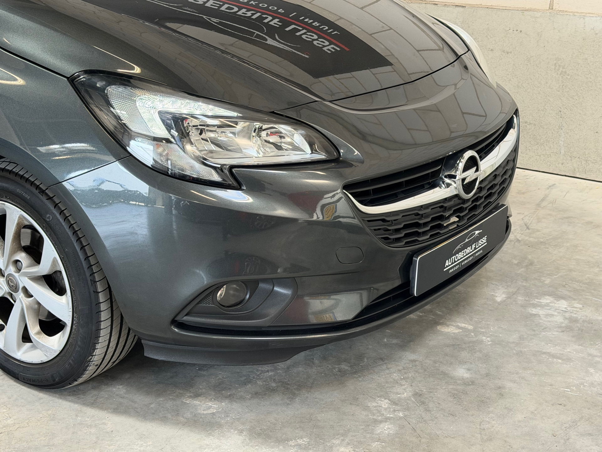 Foto van Opel Corsa-e