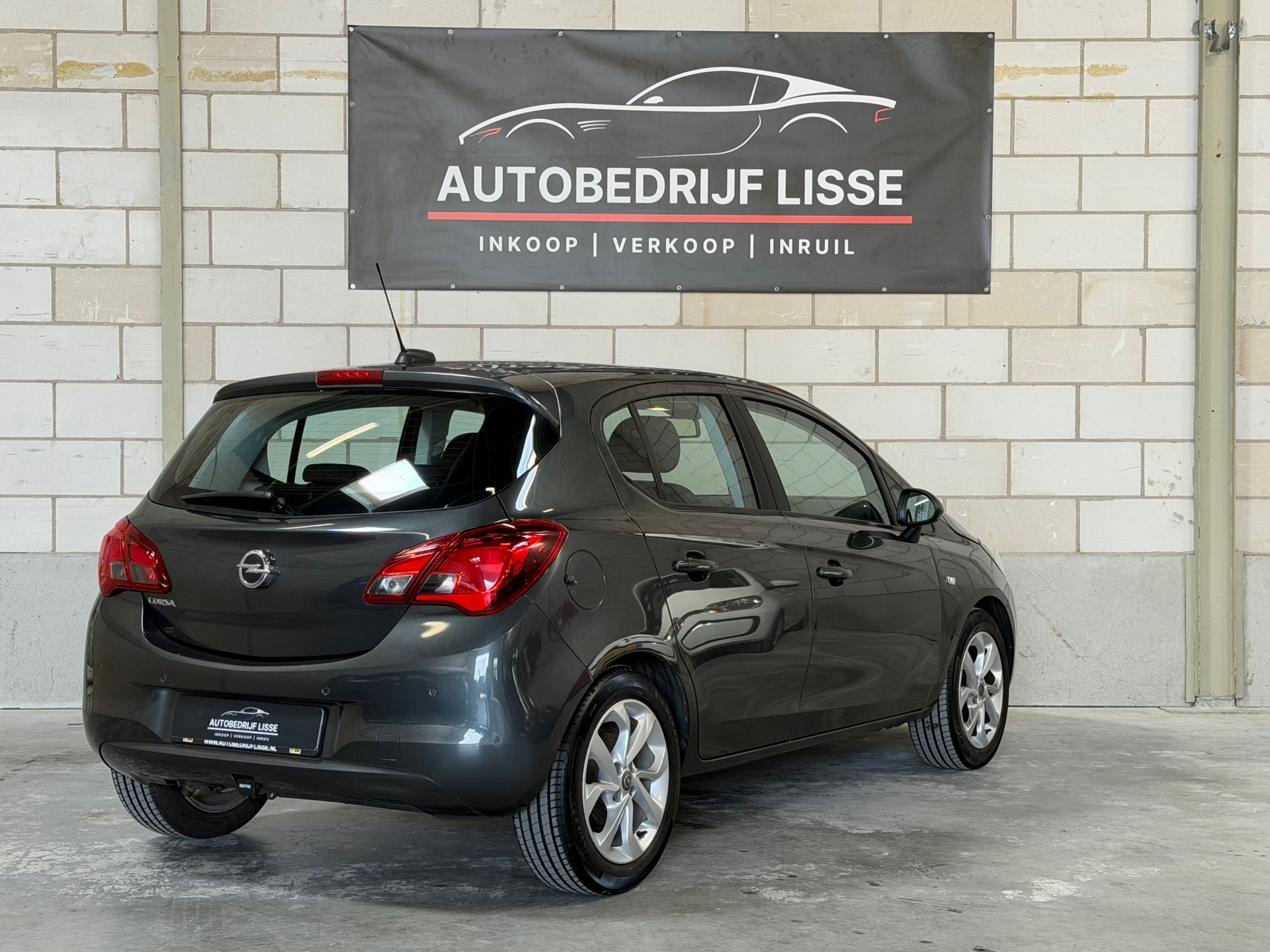 Foto van Opel Corsa-e
