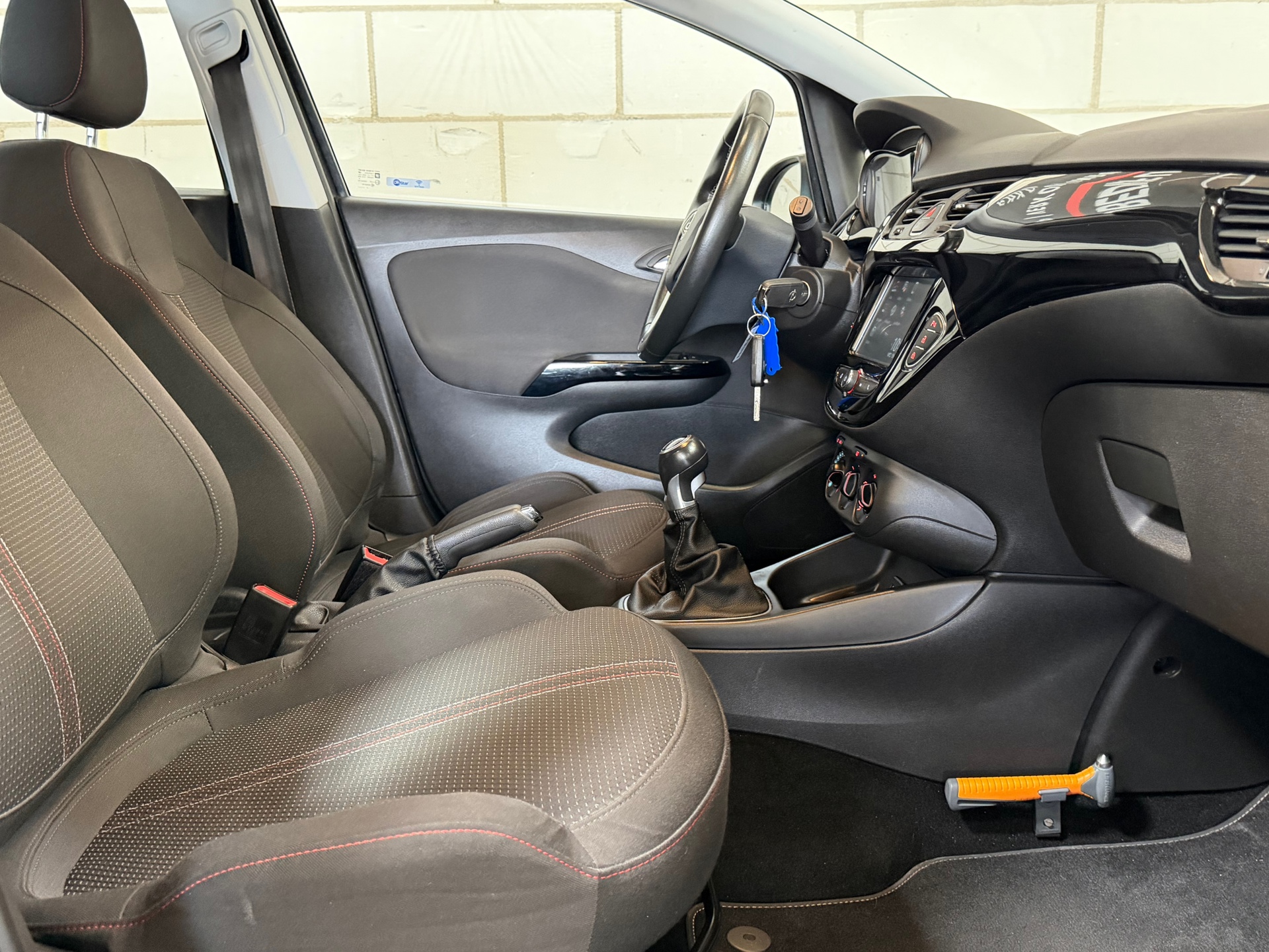 Foto van Opel Corsa-e