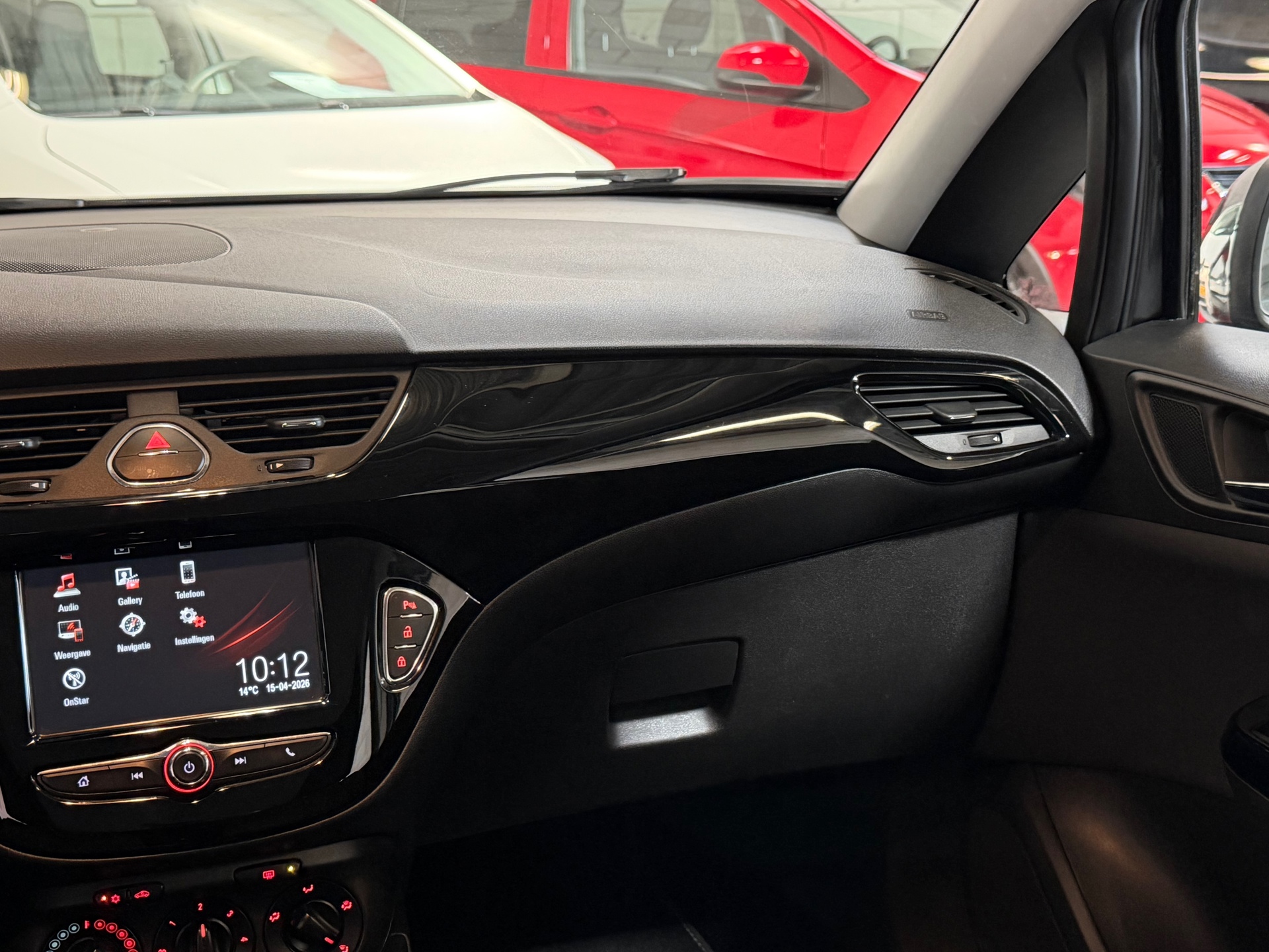 Foto van Opel Corsa-e