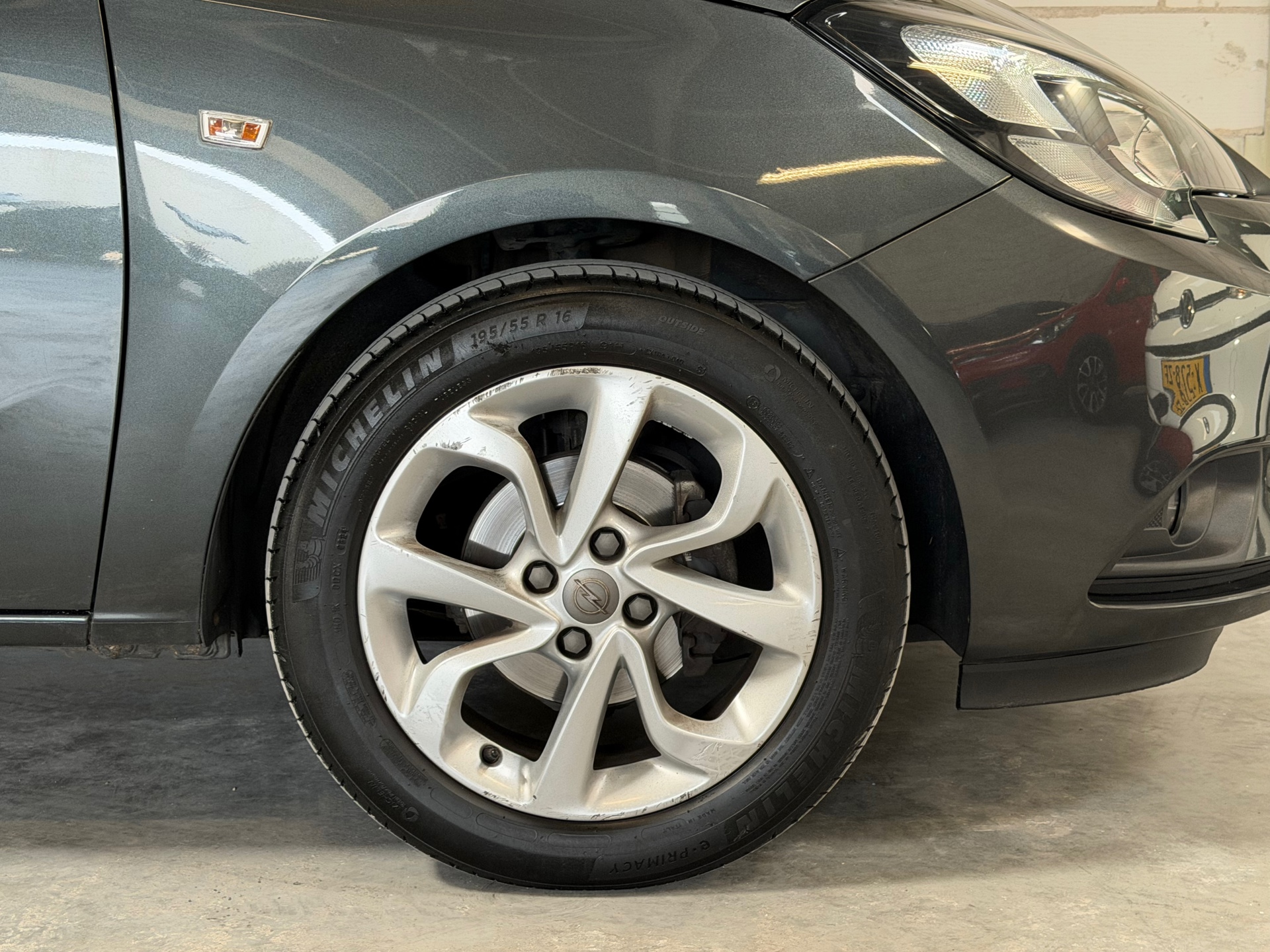 Foto van Opel Corsa-e